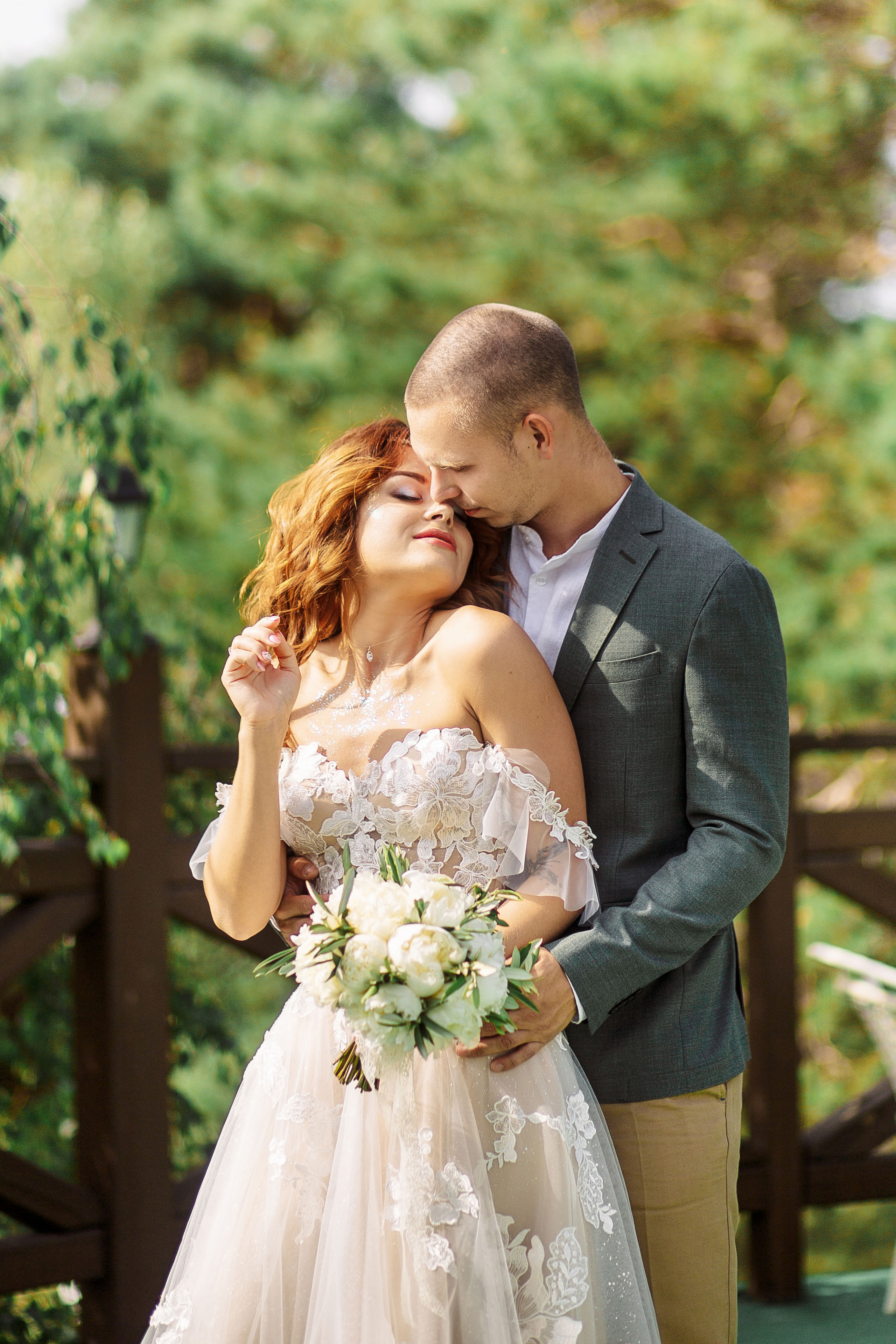 Оксана и Саша. Свадебный и женский фотограф