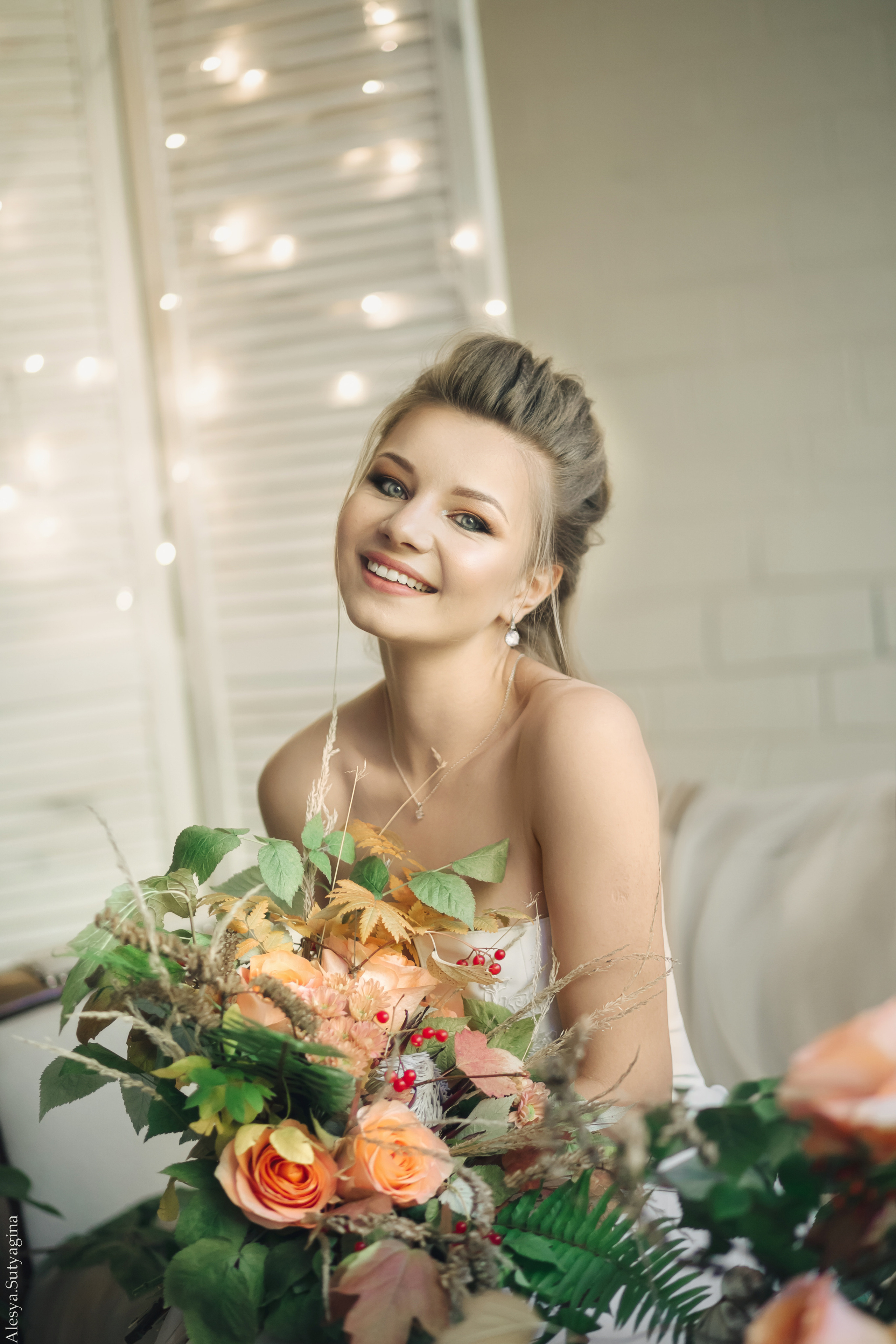 Фотопроект осень 2018. Свадебный и женский фотограф