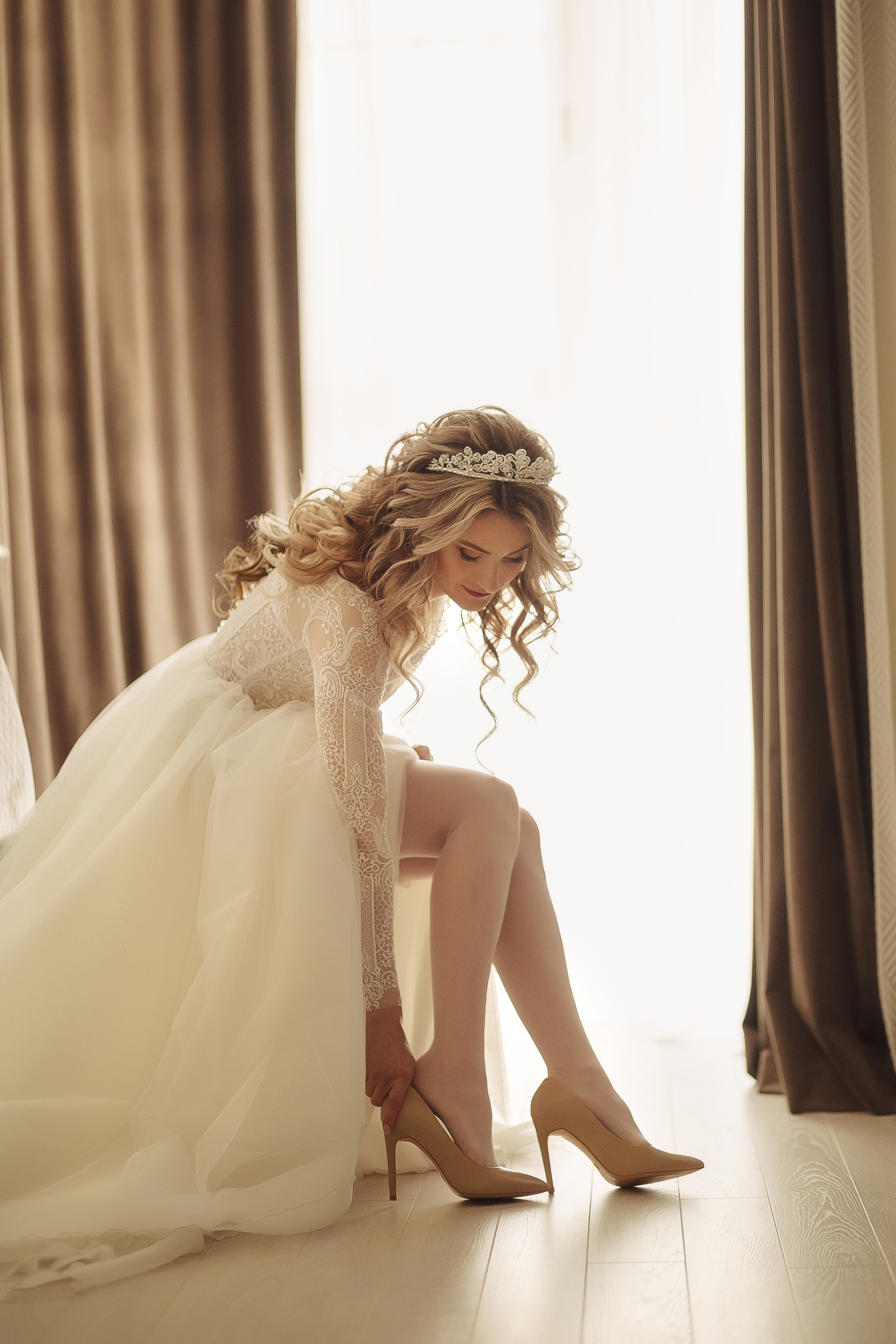 Аня и Стас. Свадебный и женский фотограф