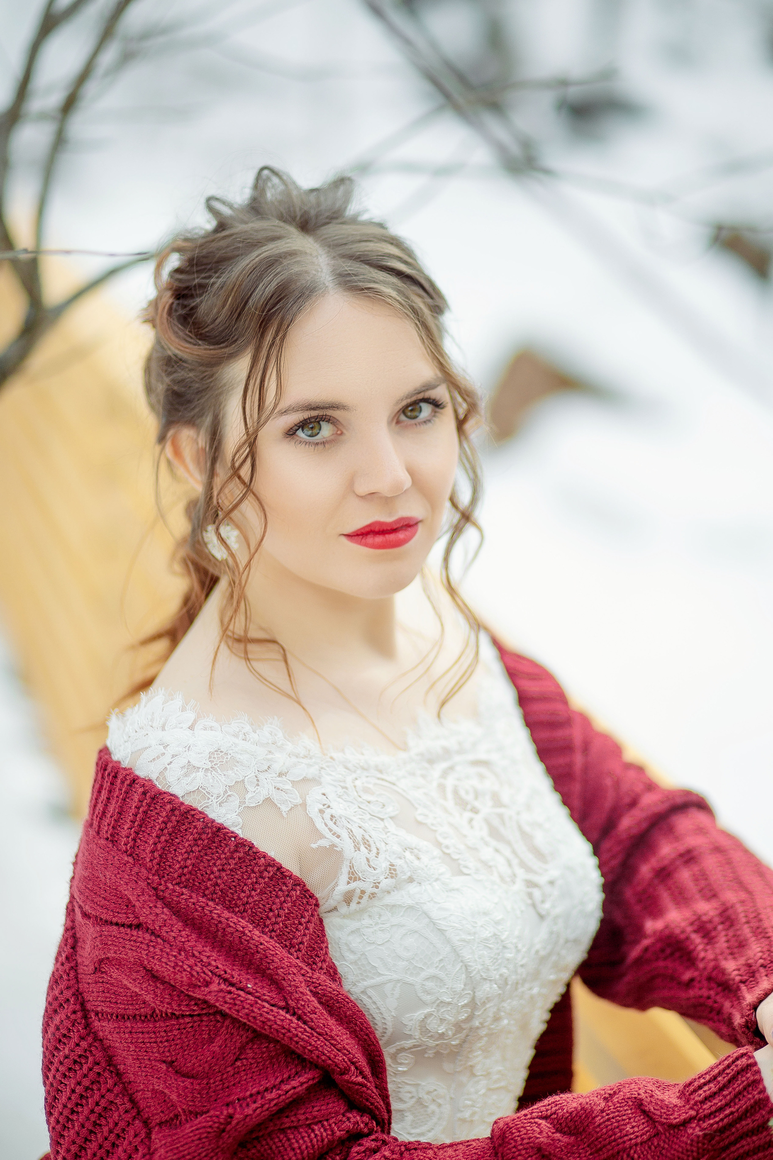 Даша и Саша. Свадебный и женский фотограф