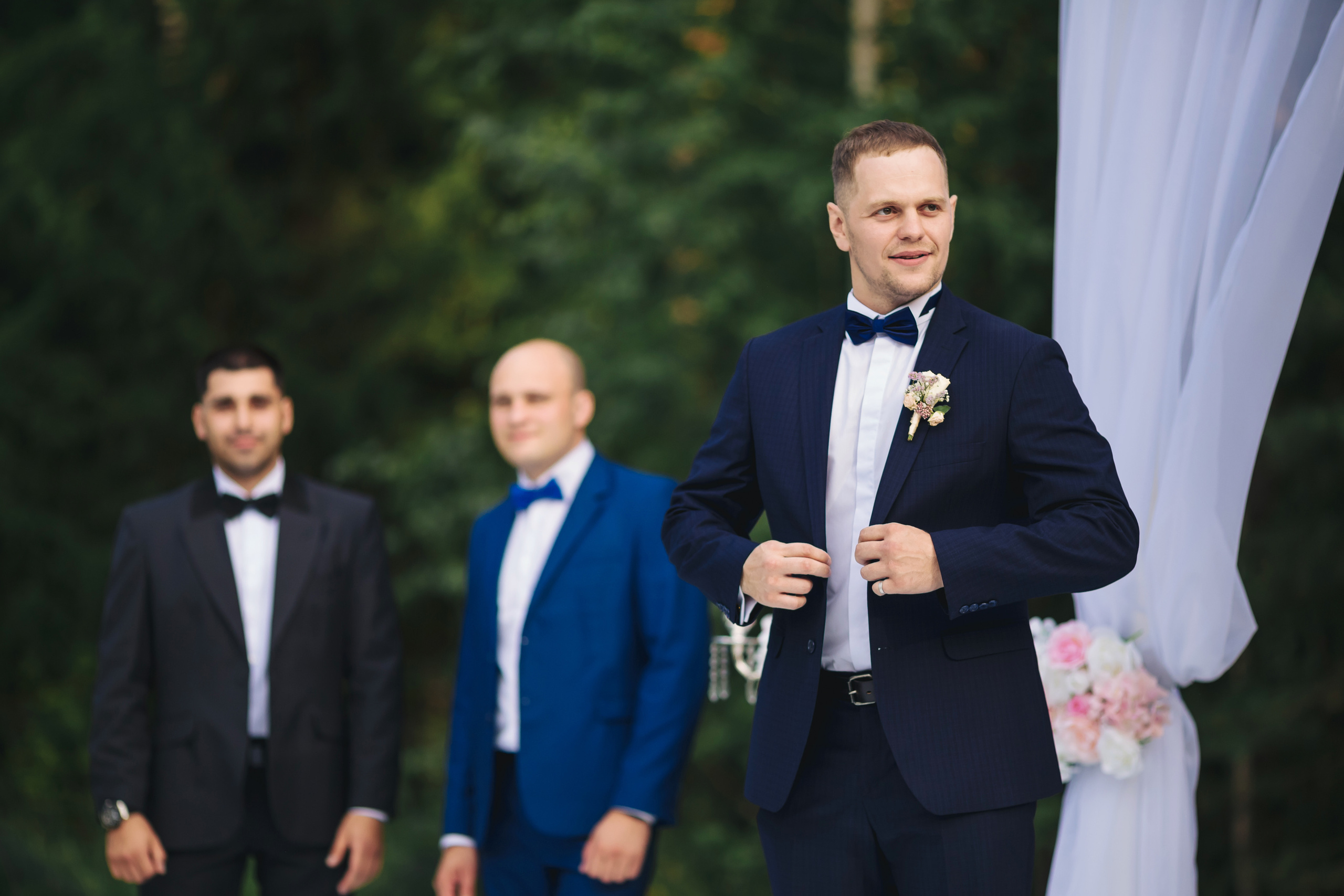 Аня и Миша. Свадебный и женский фотограф