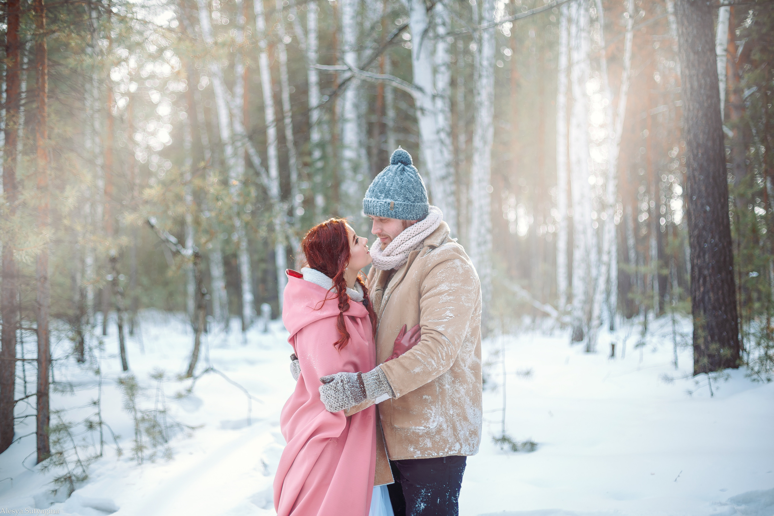 Света и Ваня. Свадебный и женский фотограф