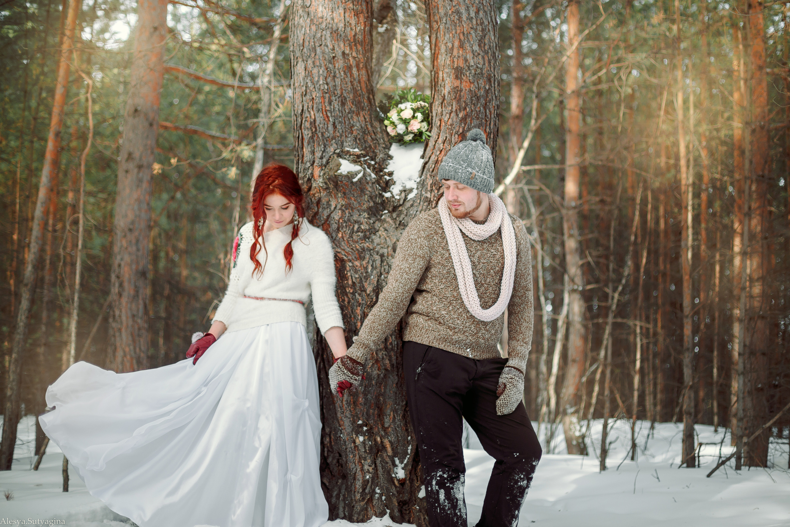 Света и Ваня. Свадебный и женский фотограф