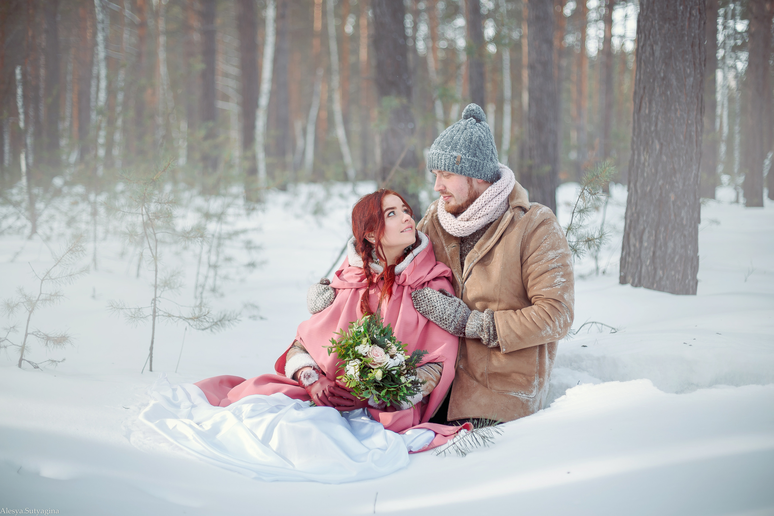 Света и Ваня. Свадебный и женский фотограф