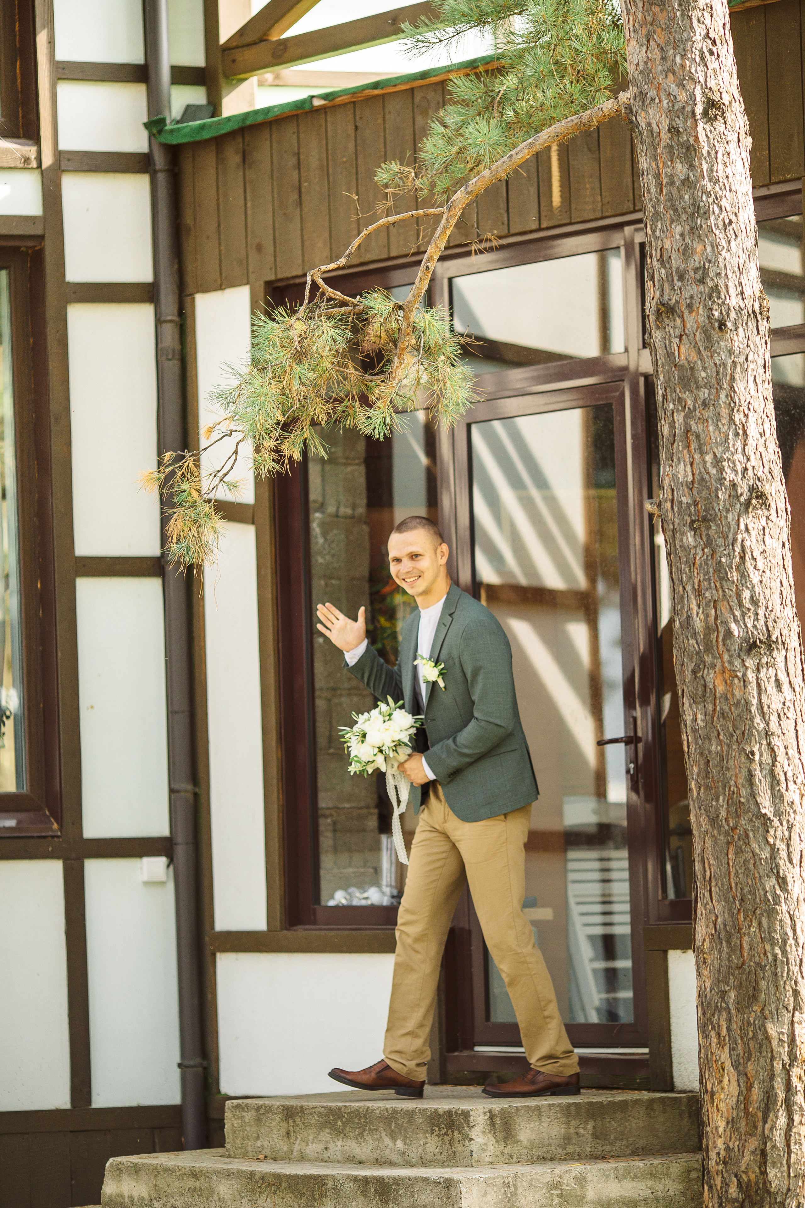 Оксана и Саша. Свадебный и женский фотограф