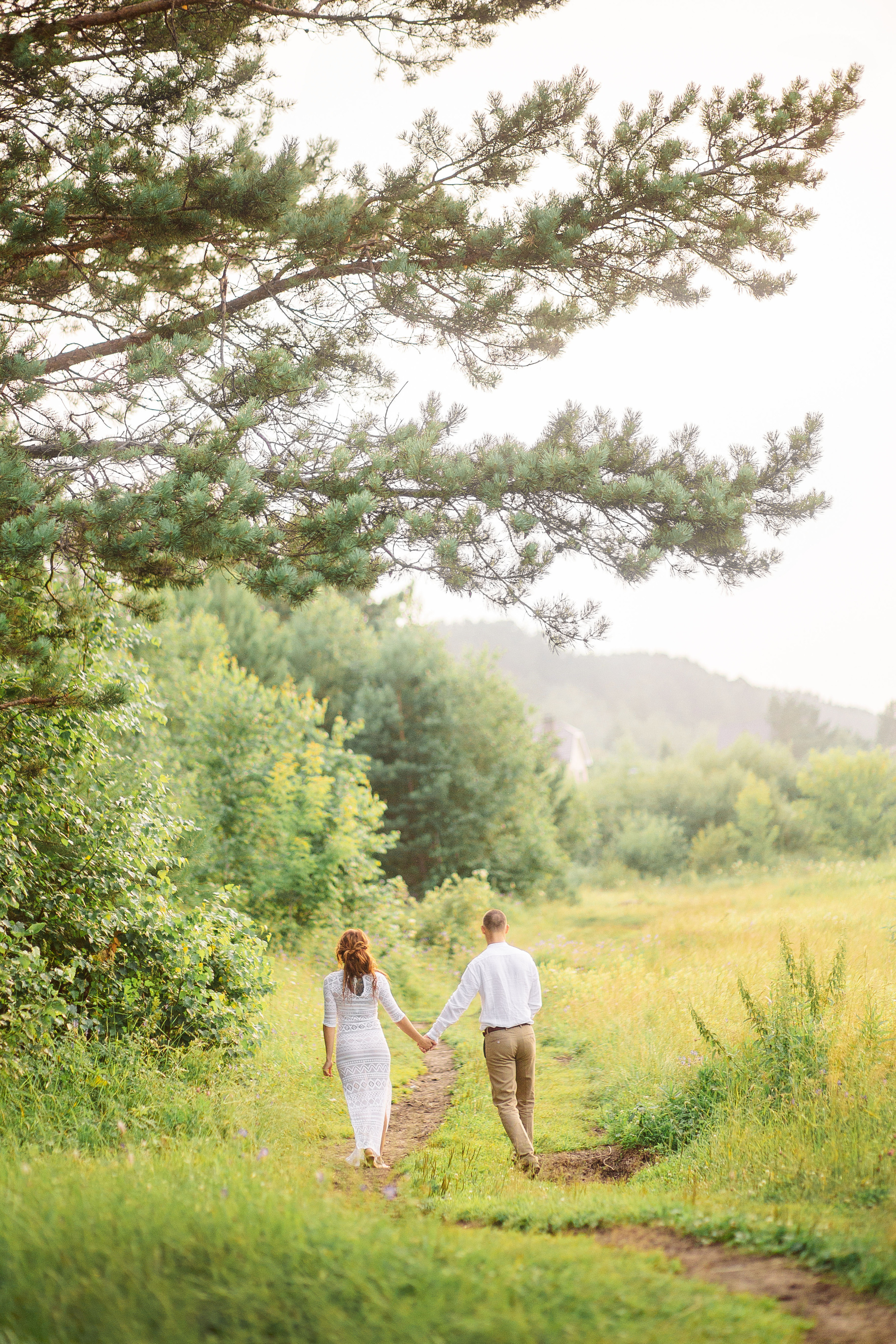 Оксана и Саша. Свадебный и женский фотограф