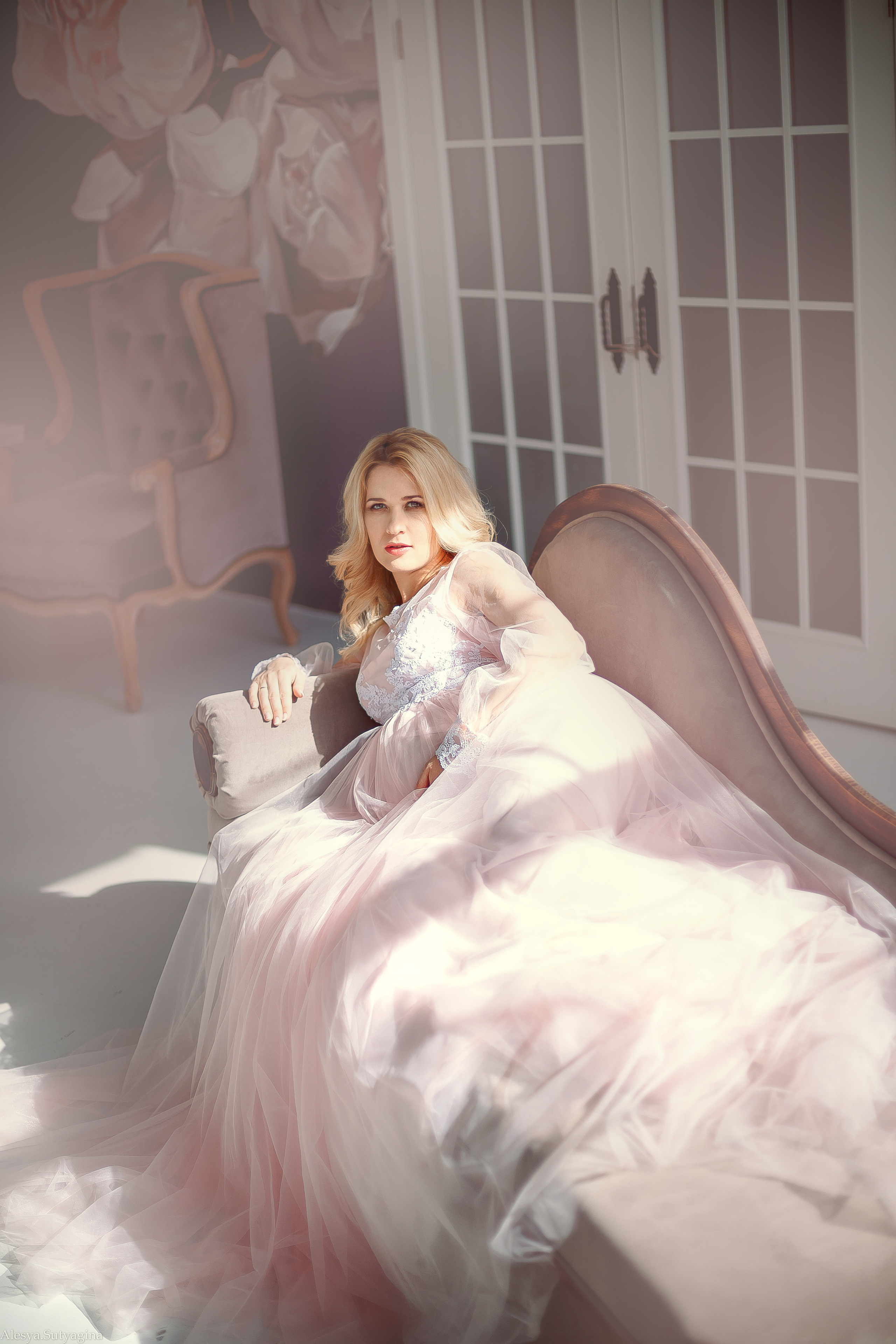Анастасия. Свадебный и женский фотограф