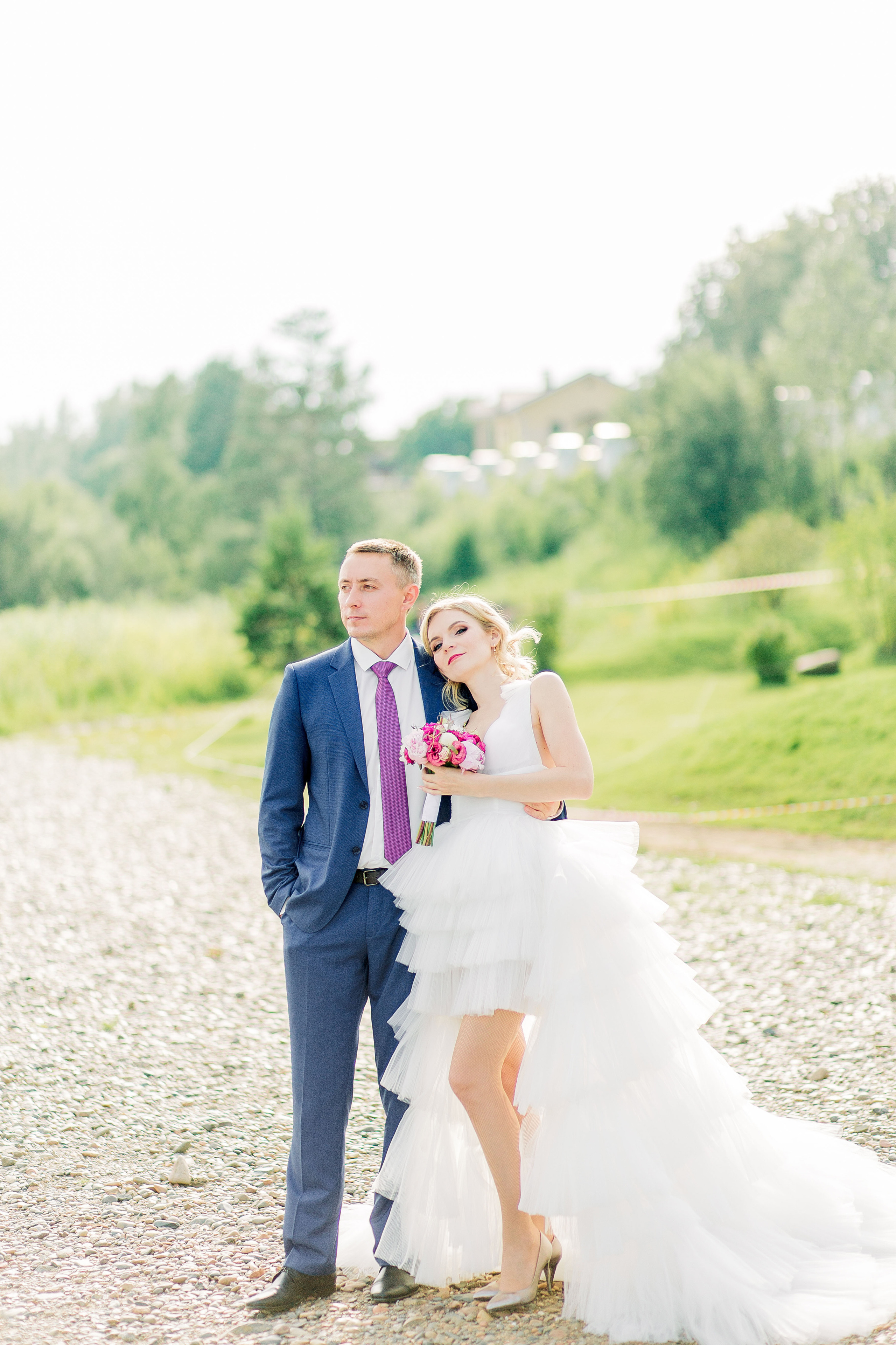 Катя и Вова. Свадебный и женский фотограф