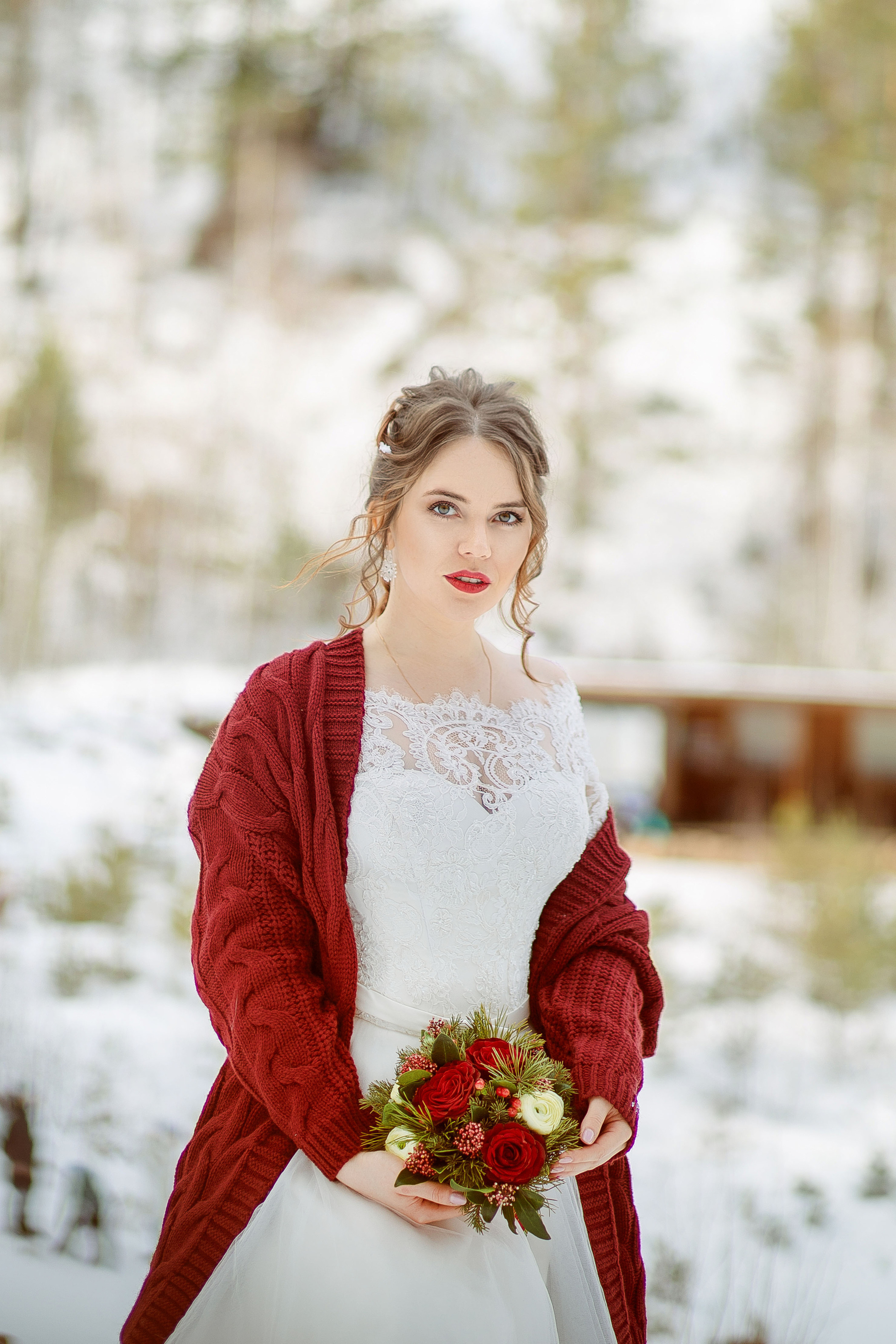 Даша и Саша. Свадебный и женский фотограф
