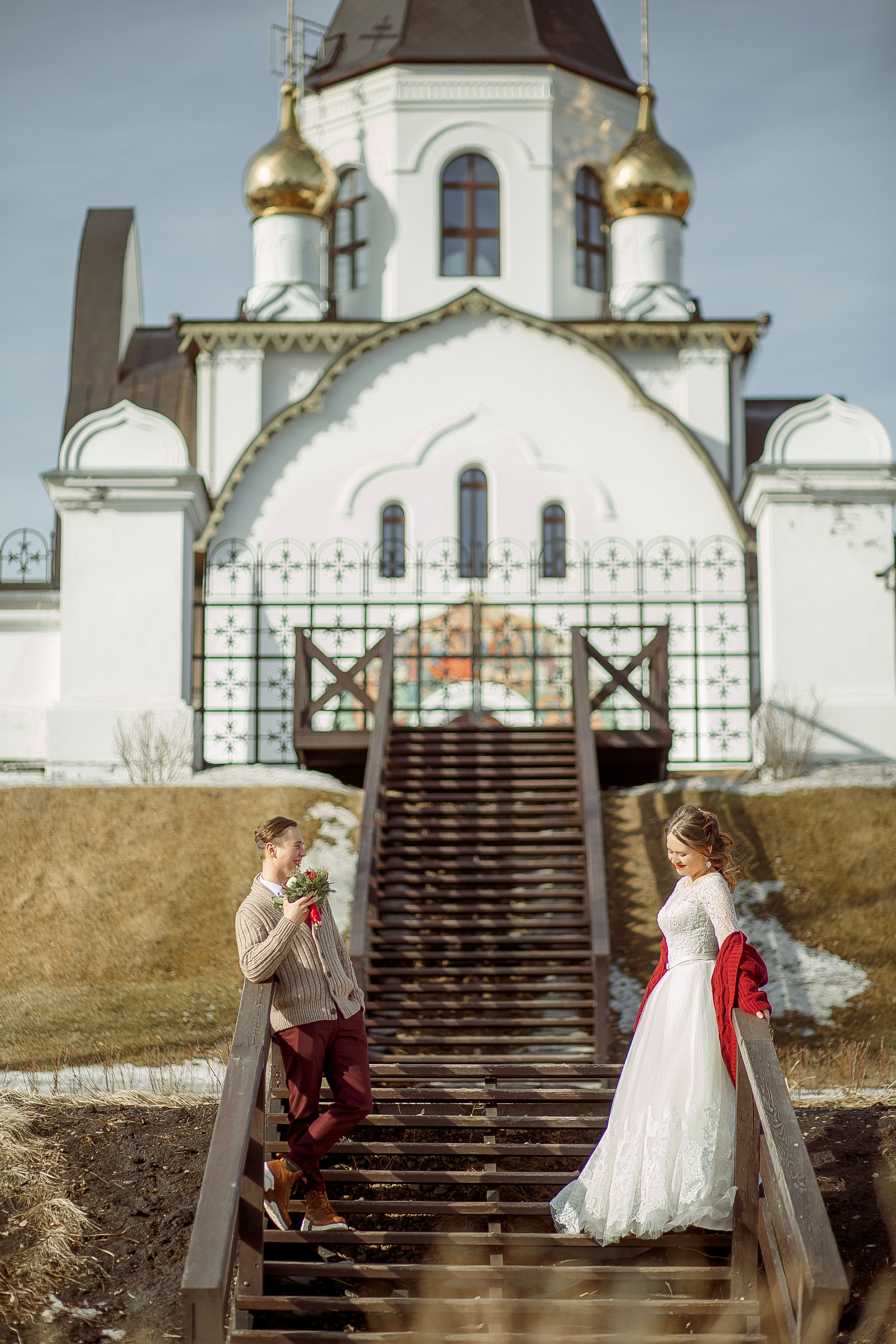 Даша и Саша. Свадебный и женский фотограф