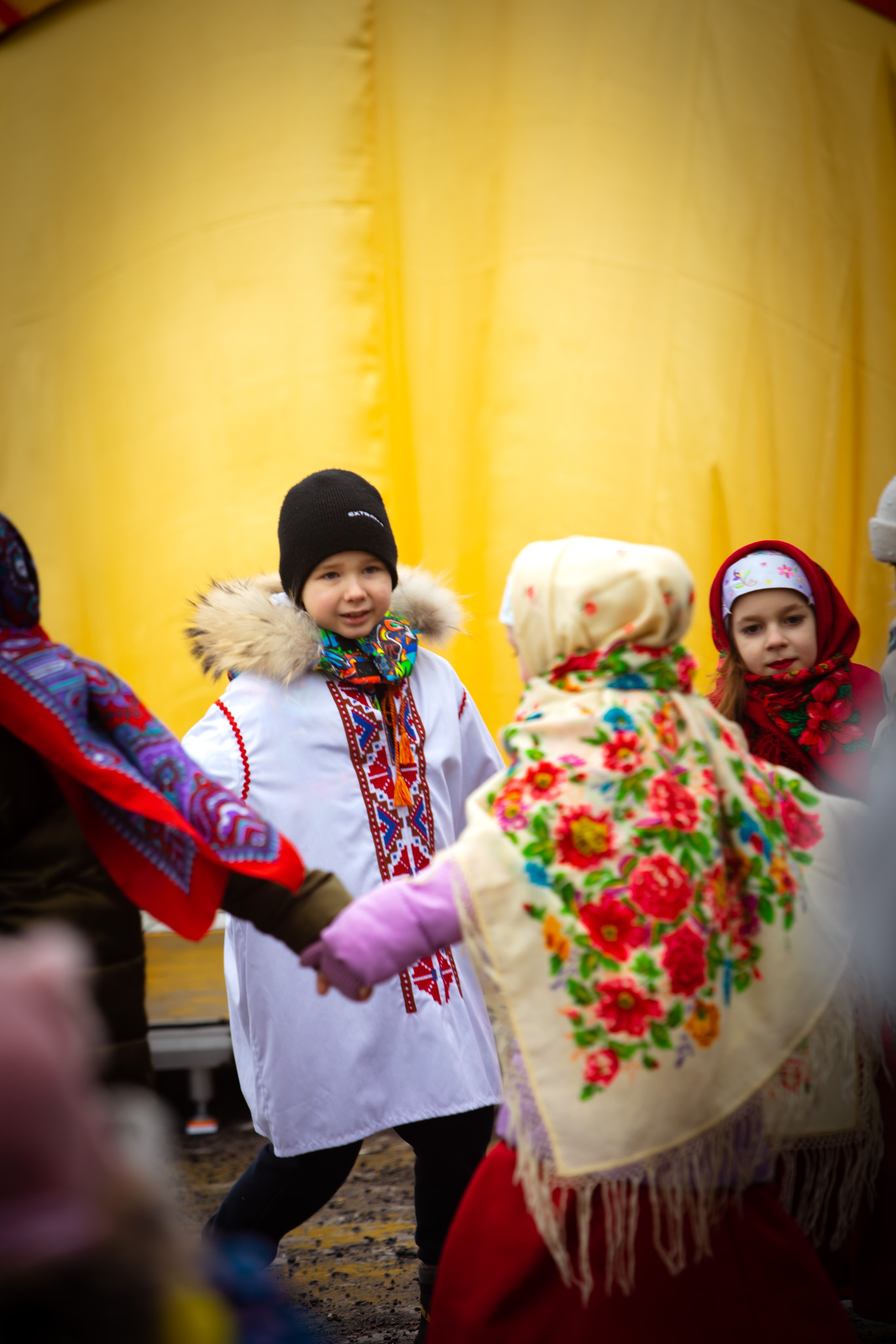 МАСЛЕНИЦА 2025. Школьный фотограф Минск