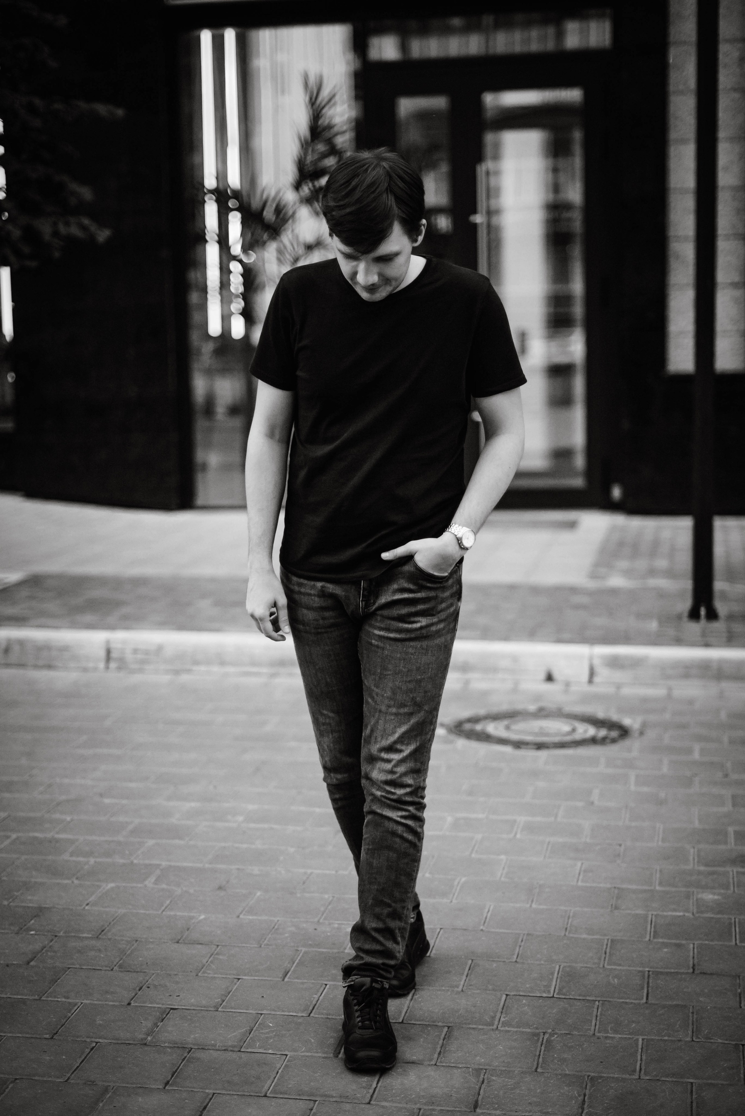 Прогулка у Ричмонда. Свадебный и семейный фотограф в Новосибирске, Санкт-Петербурге, Москве