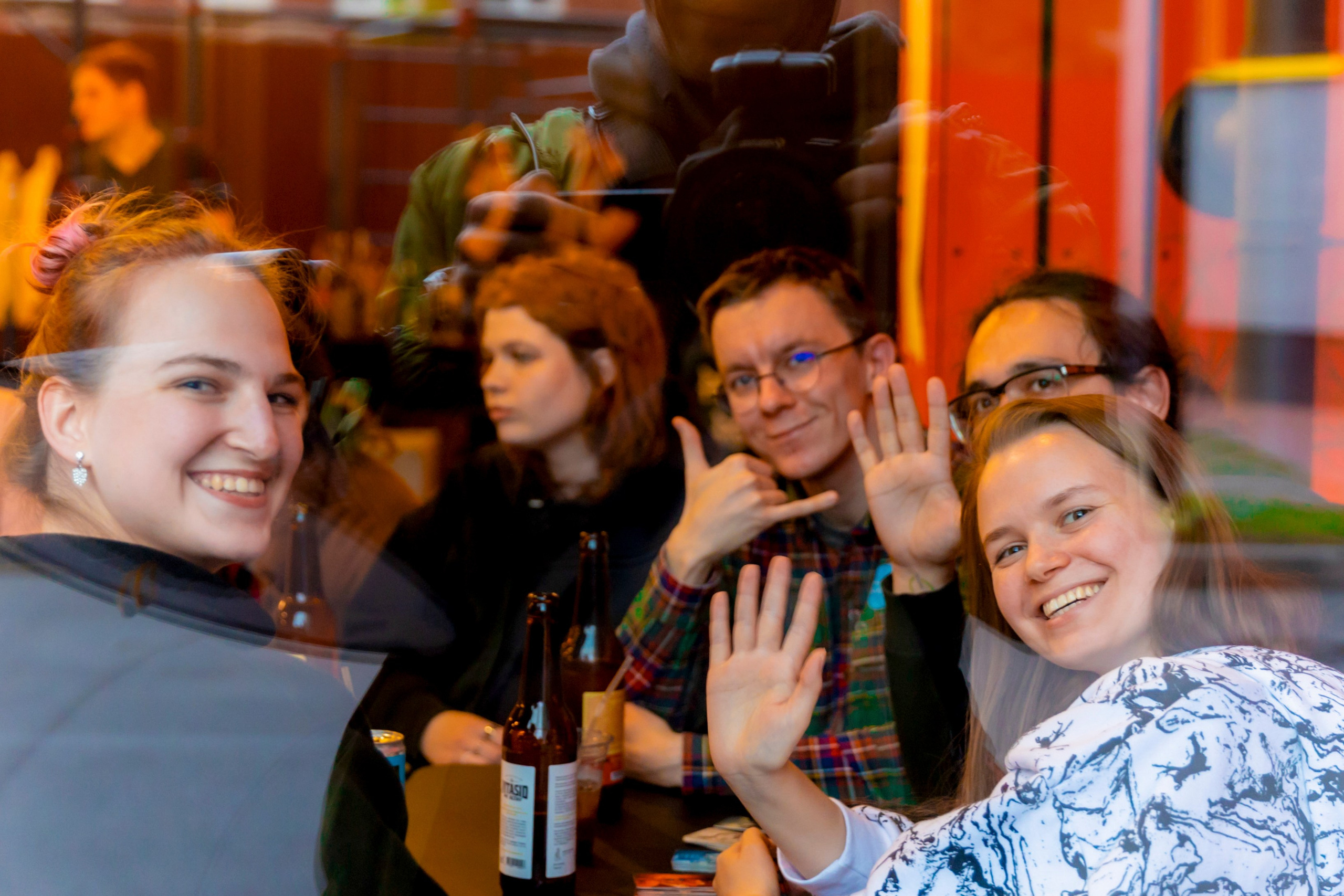 Kata Academy. Фотограф на праздник, корпоратив, День Рождения и Юбилей в г. Санкт-Петербурге Алексей Анкушев