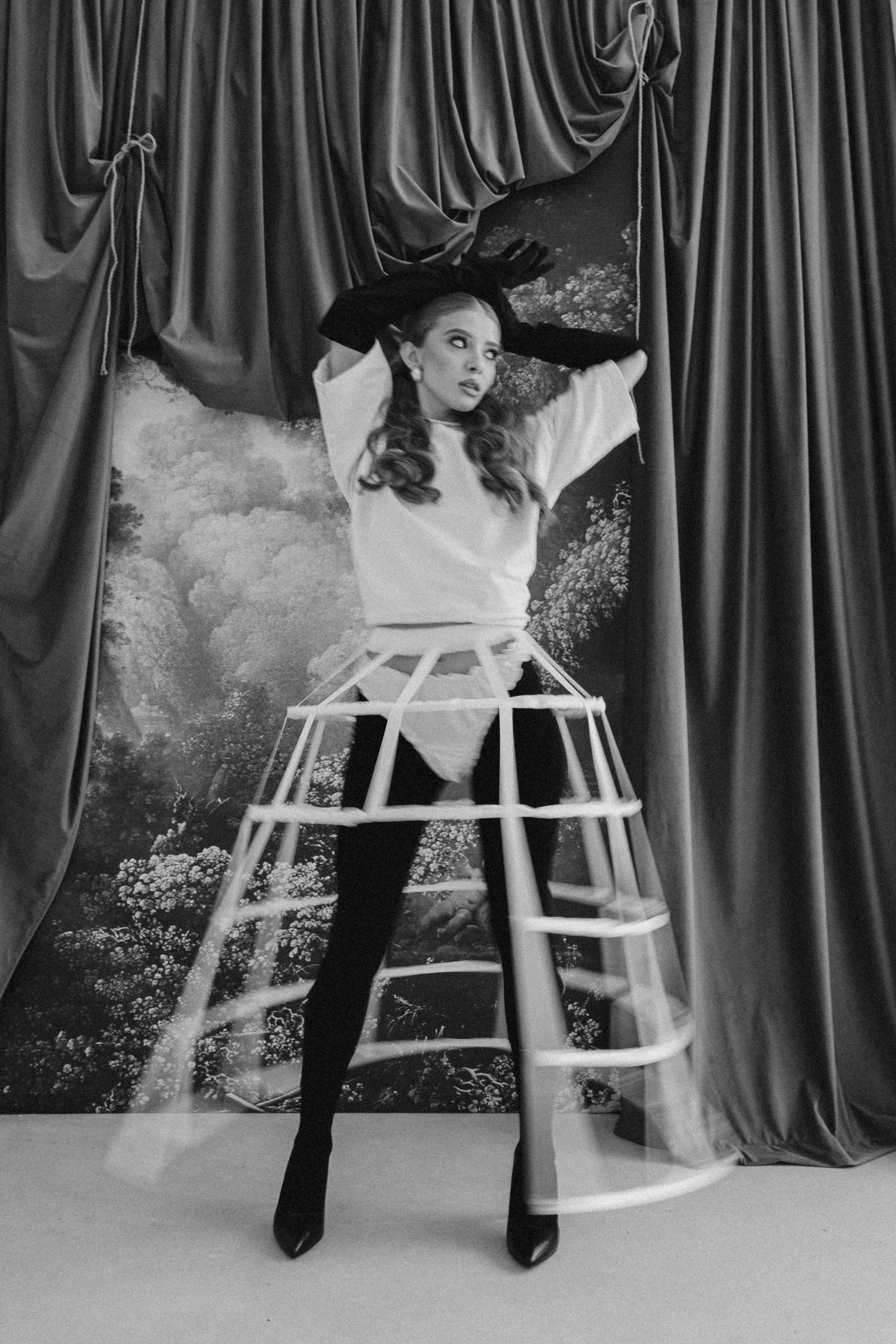 Елизавета. Тамара Власова