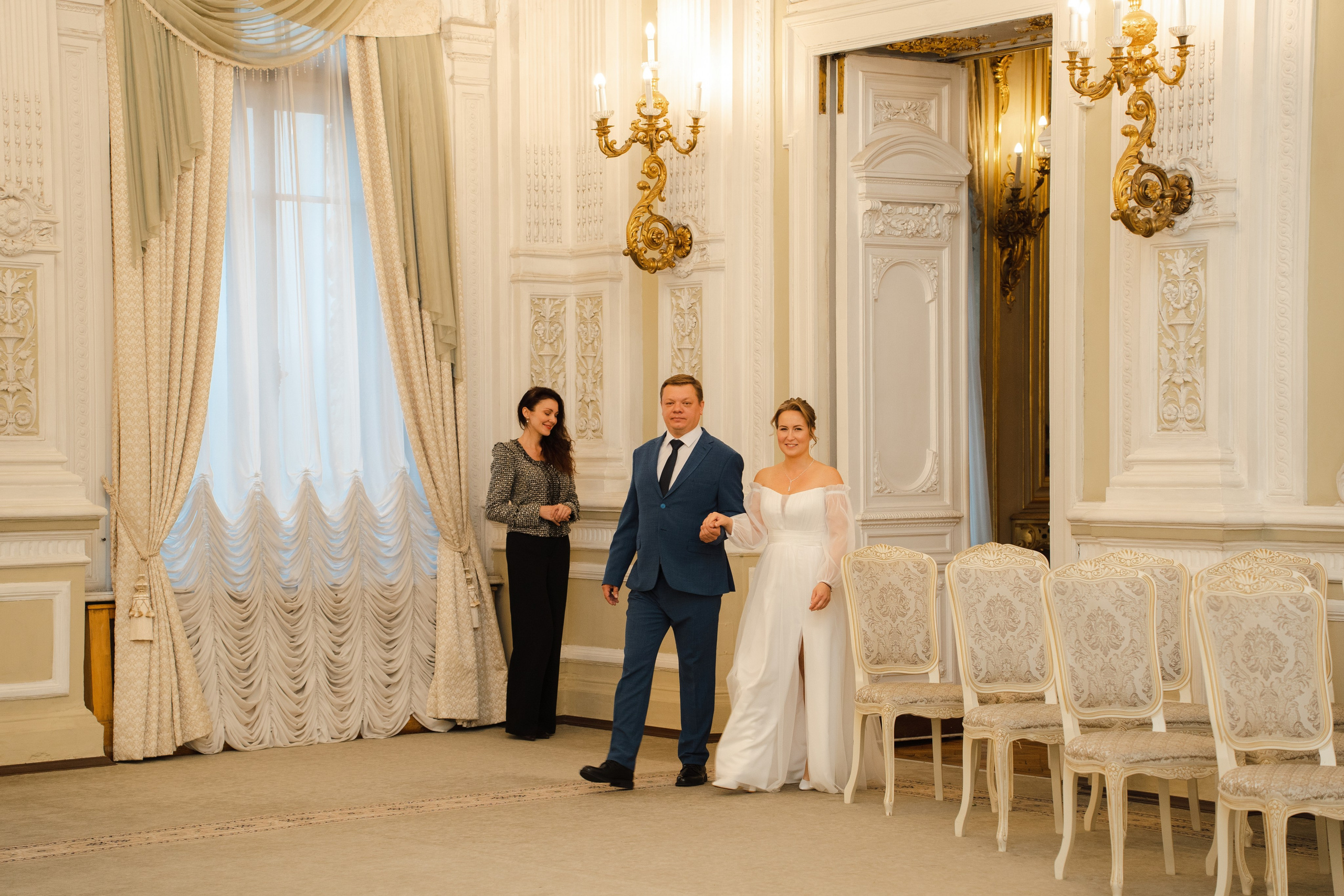 Наталья и Игорь