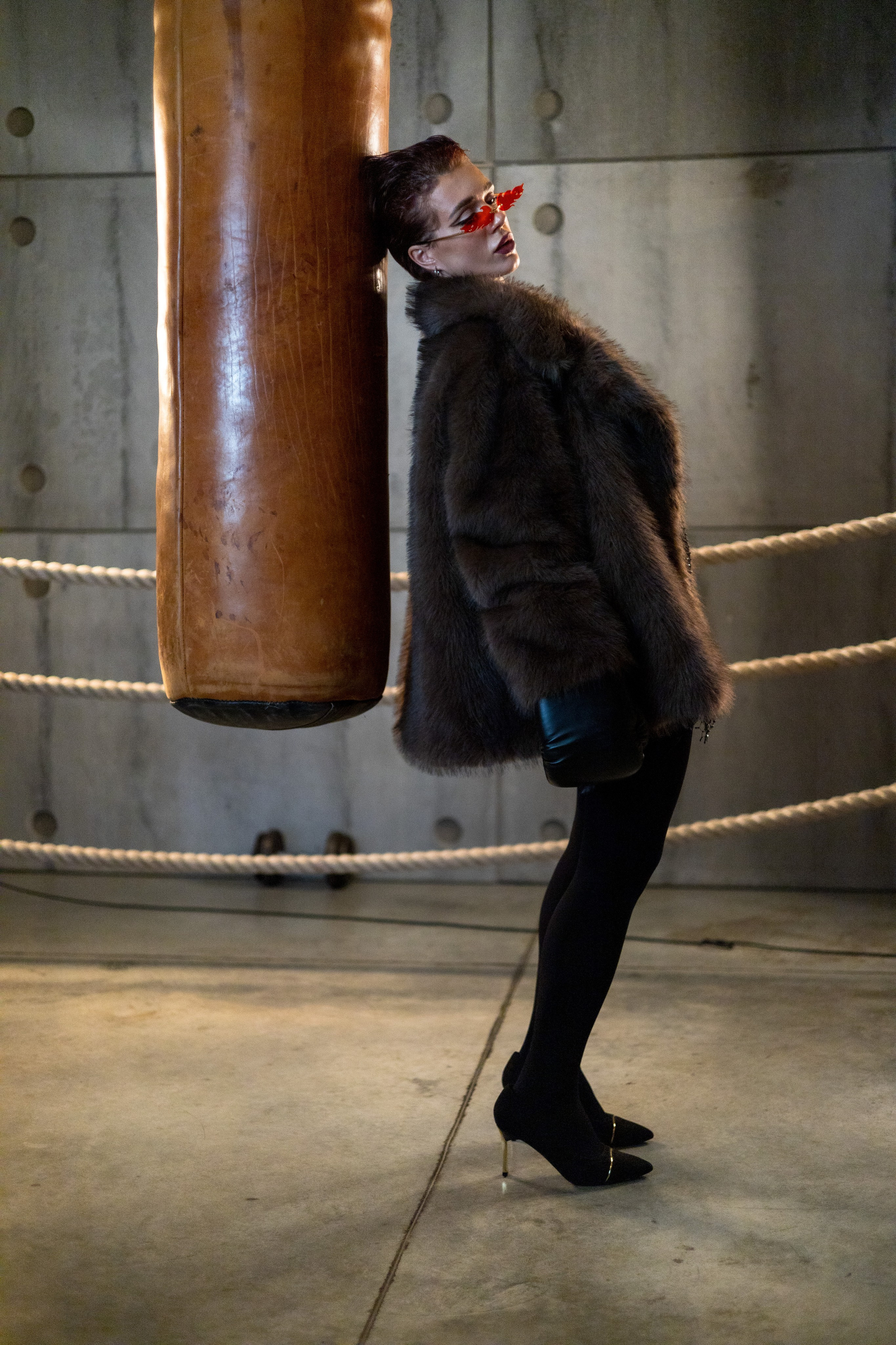 РИНГ-ШИК. ФОТОГРАФ МОСКВА ЮЛИЯ ИБРАГИМ