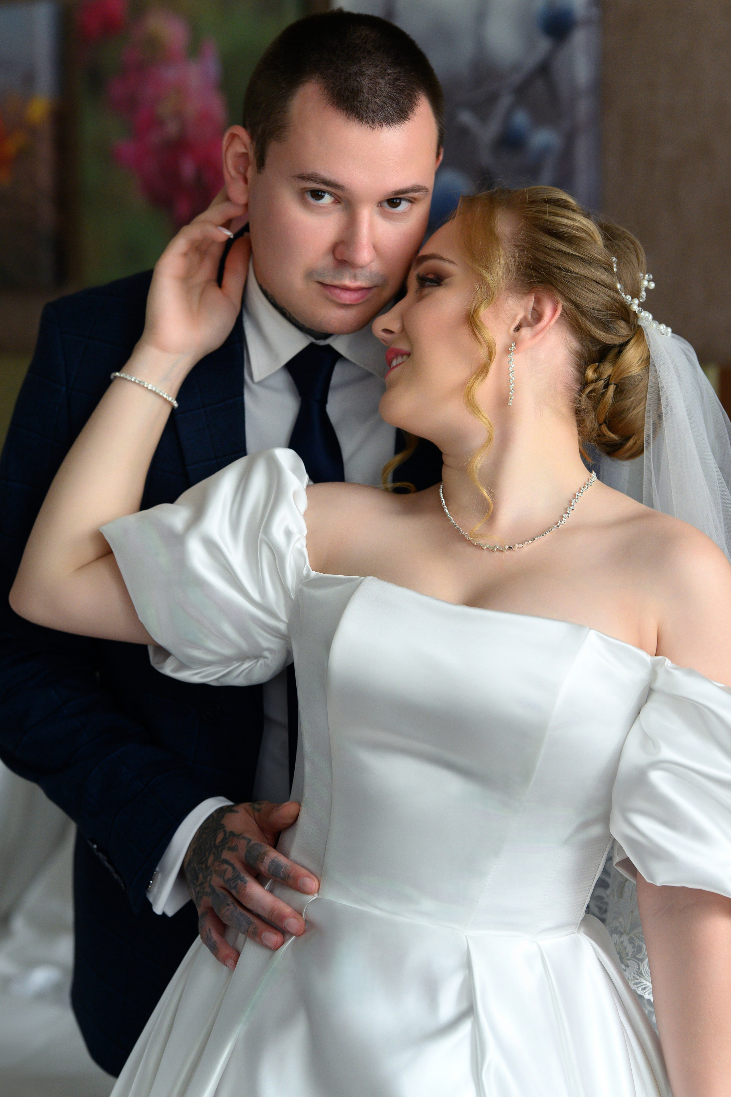 Свадебная фотосессия. Артем Фотограф Оренбург