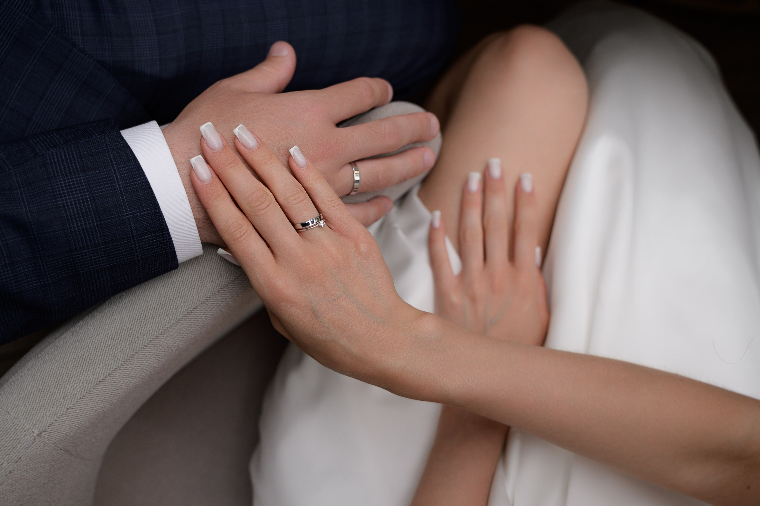 Андрей & Ксения. Свадебный фотограф в Новосибирске Алена Цизман