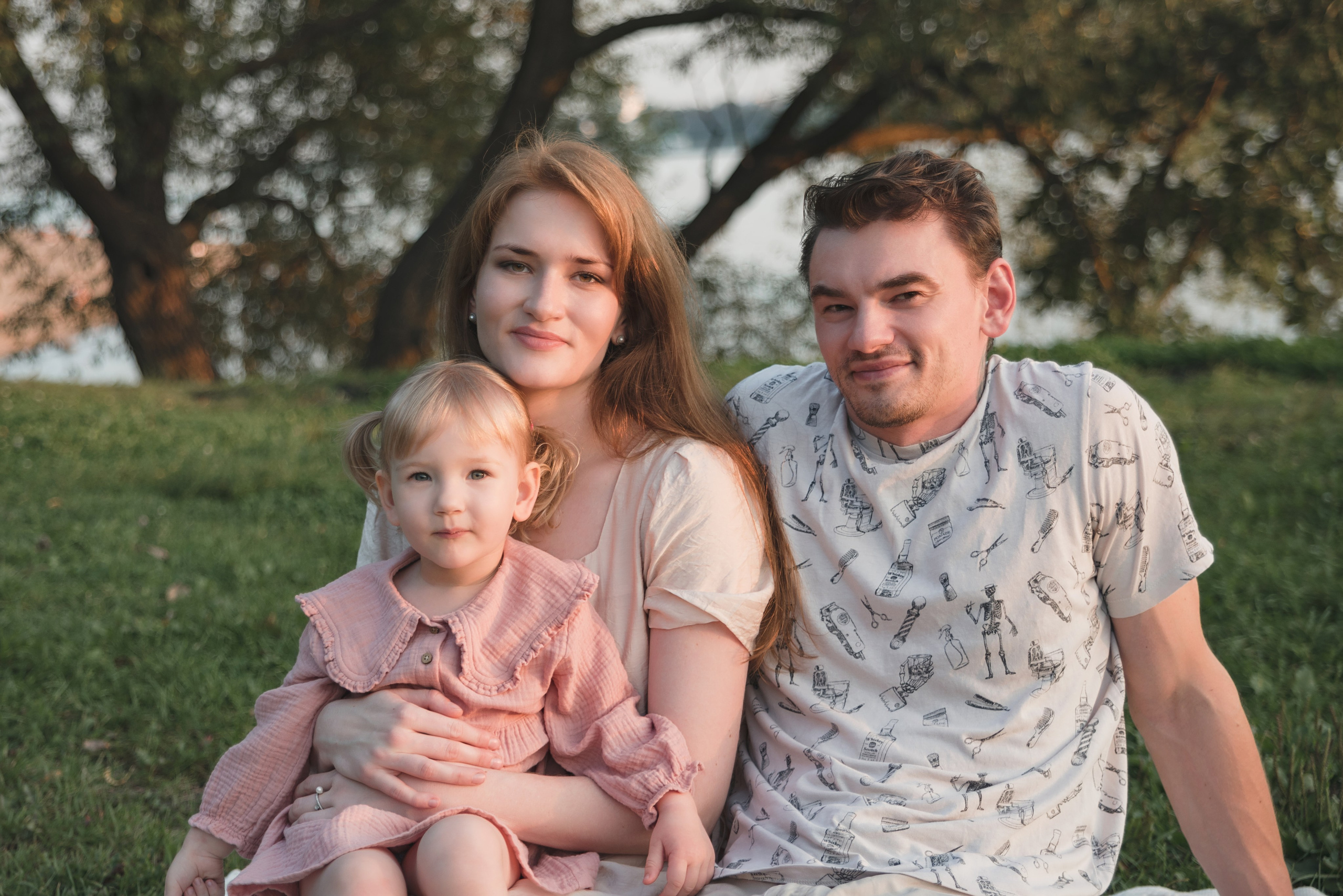 АНГЕЛИНА+ЕВГЕНИЙ+АГАТА. Фотограф в Ярославле Грибанова Ирина