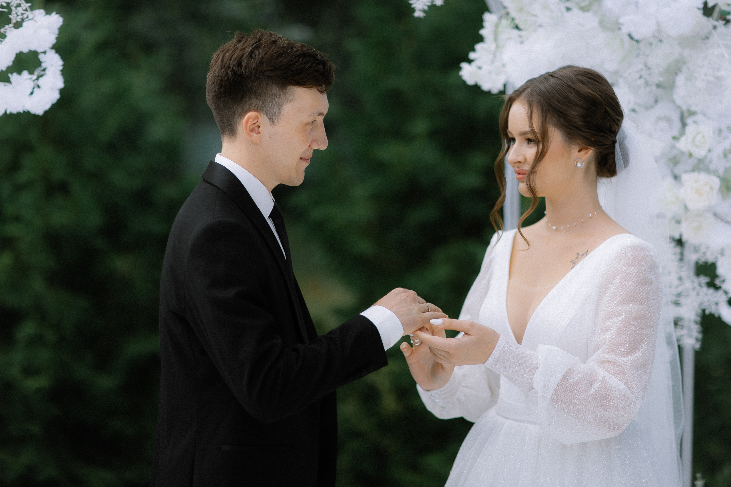 Александр и София. Свадебное агентство Amorewed Agency