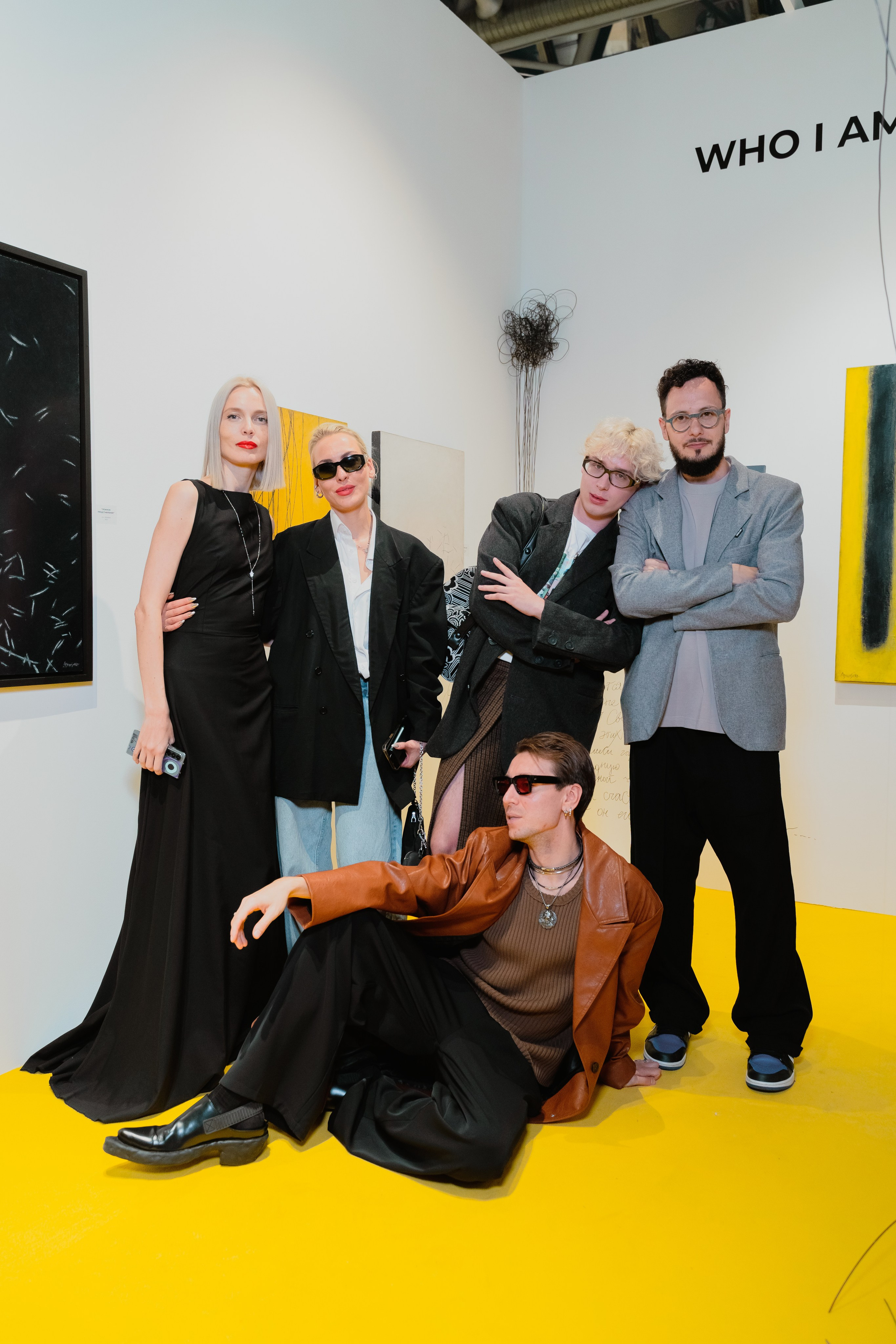 REPORTAGE WHO I AM. Фотосъемка, видеосъемка, монтаж, ретушь фотографий