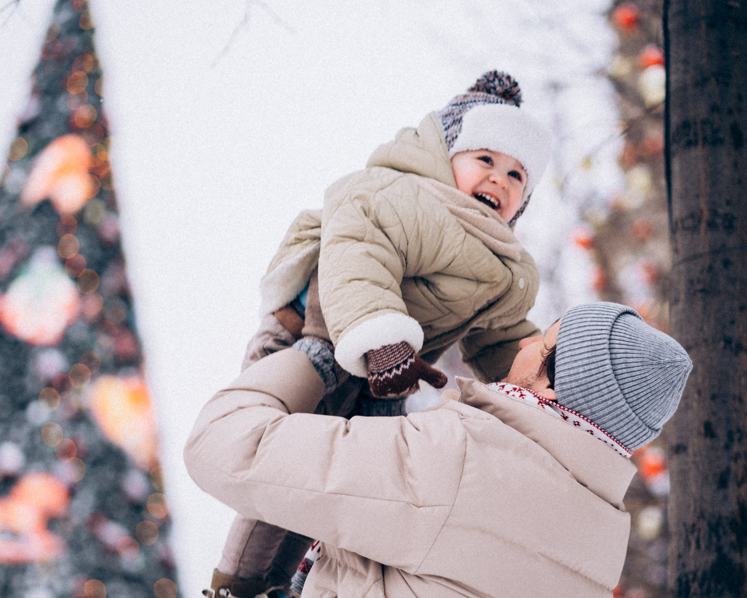 Мороз кусает щечки. Главная