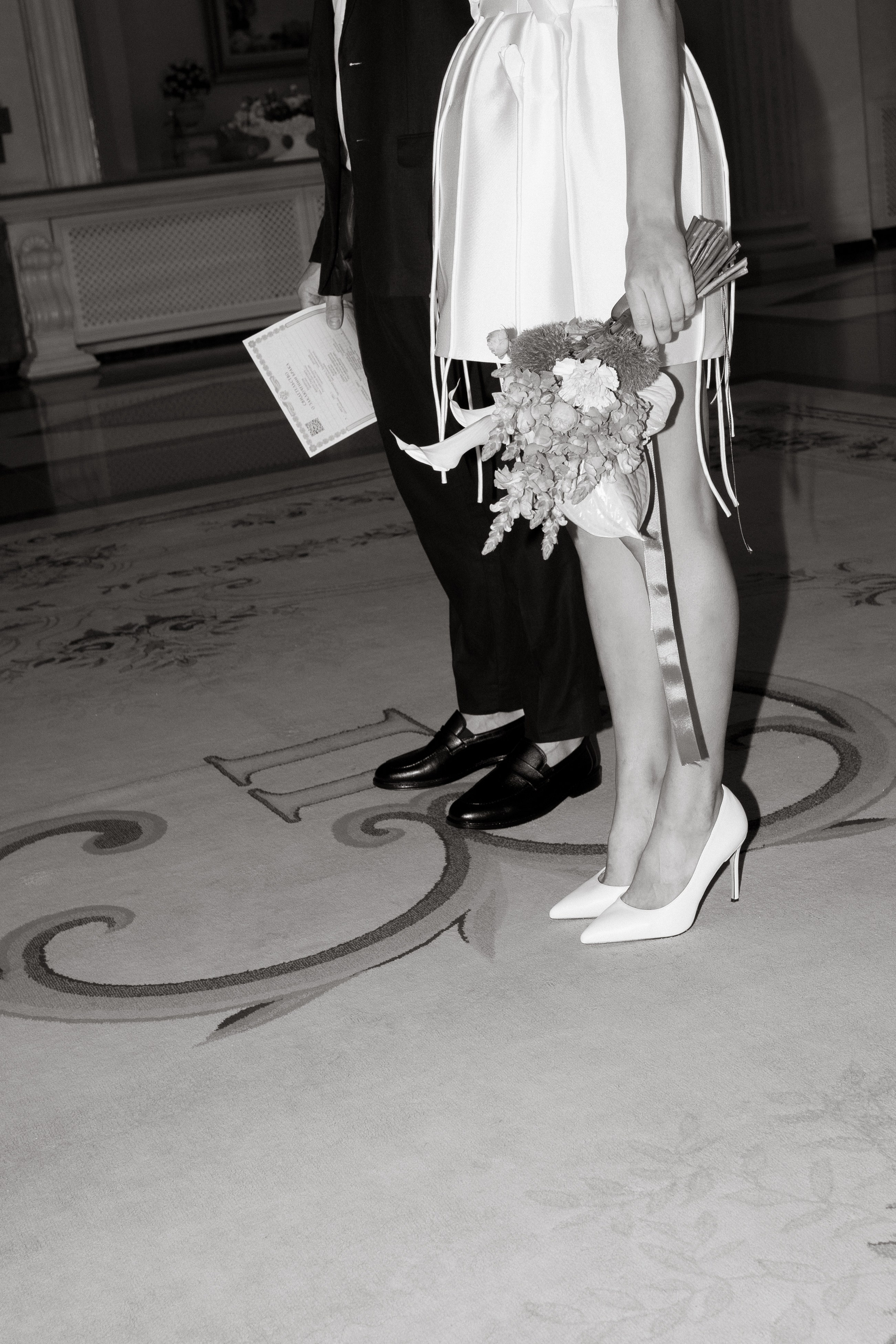 Любовь в большом городе. Свадебный фотограф Катерина Евст