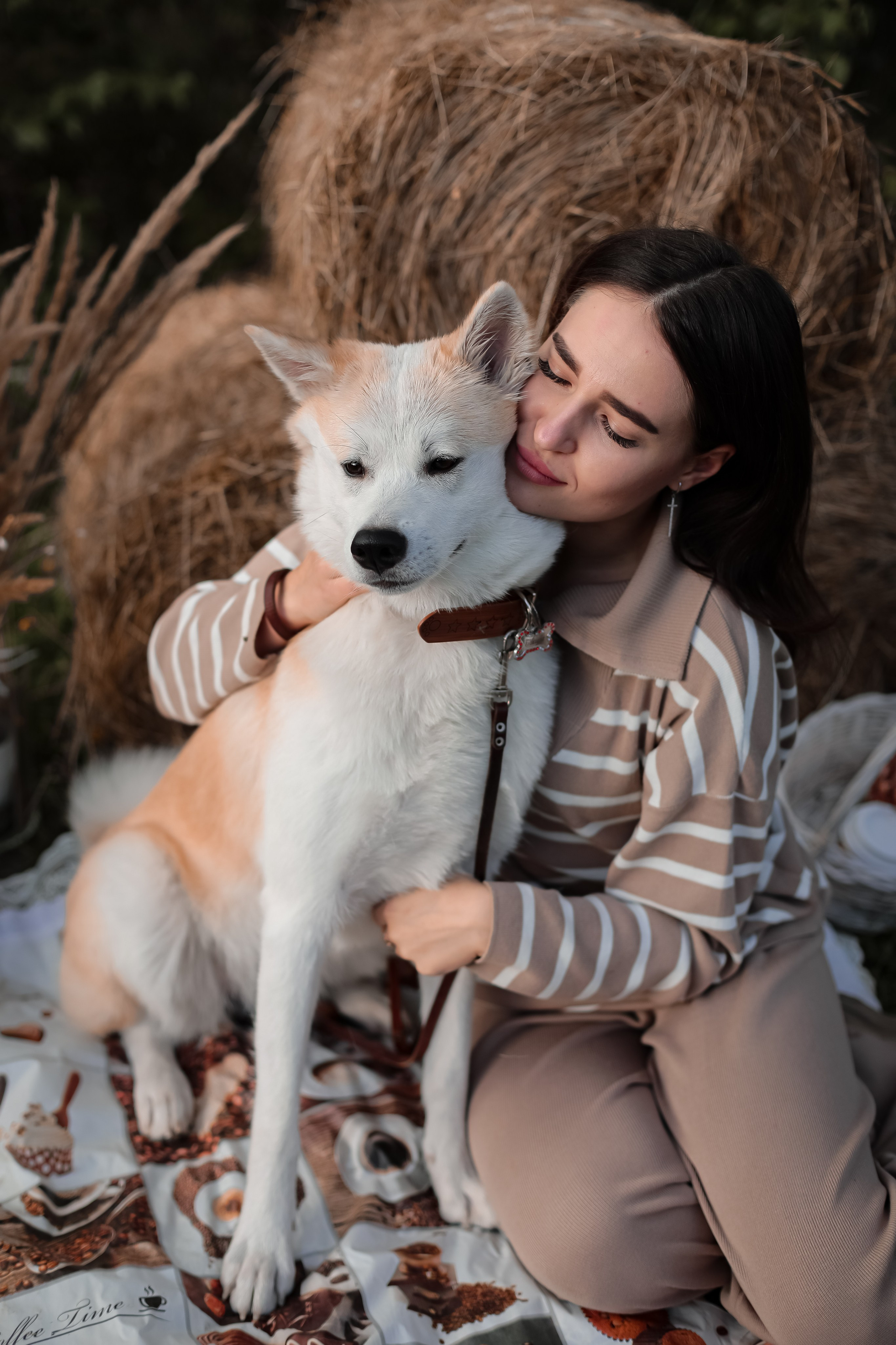 Осенняя фотосессия. Фотограф г. Хабаровск. Семейные и индивидуальные съёмки