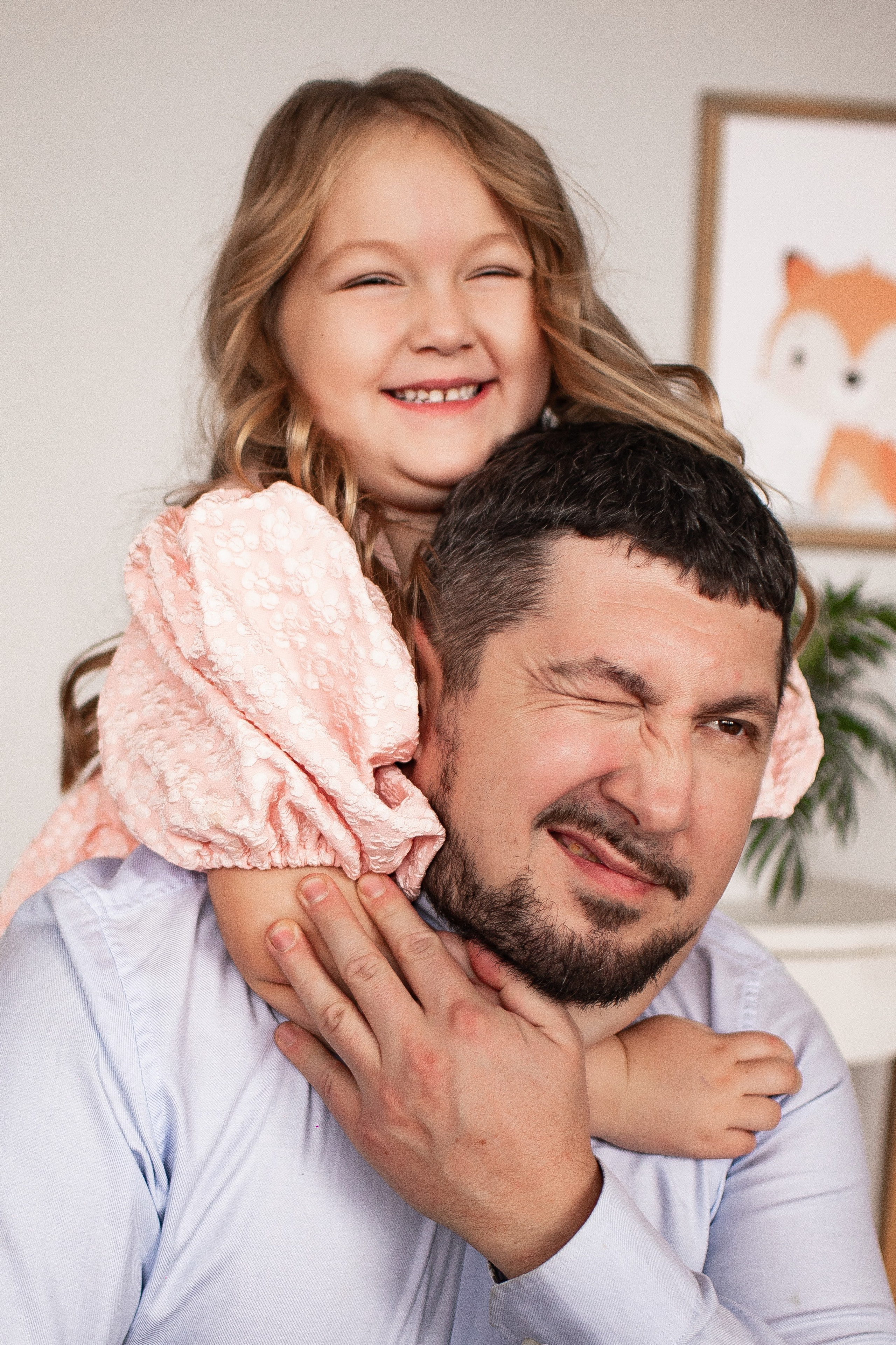 Серго и его семья. Семейная съемка — это красивый способ признаться своей семье в любви