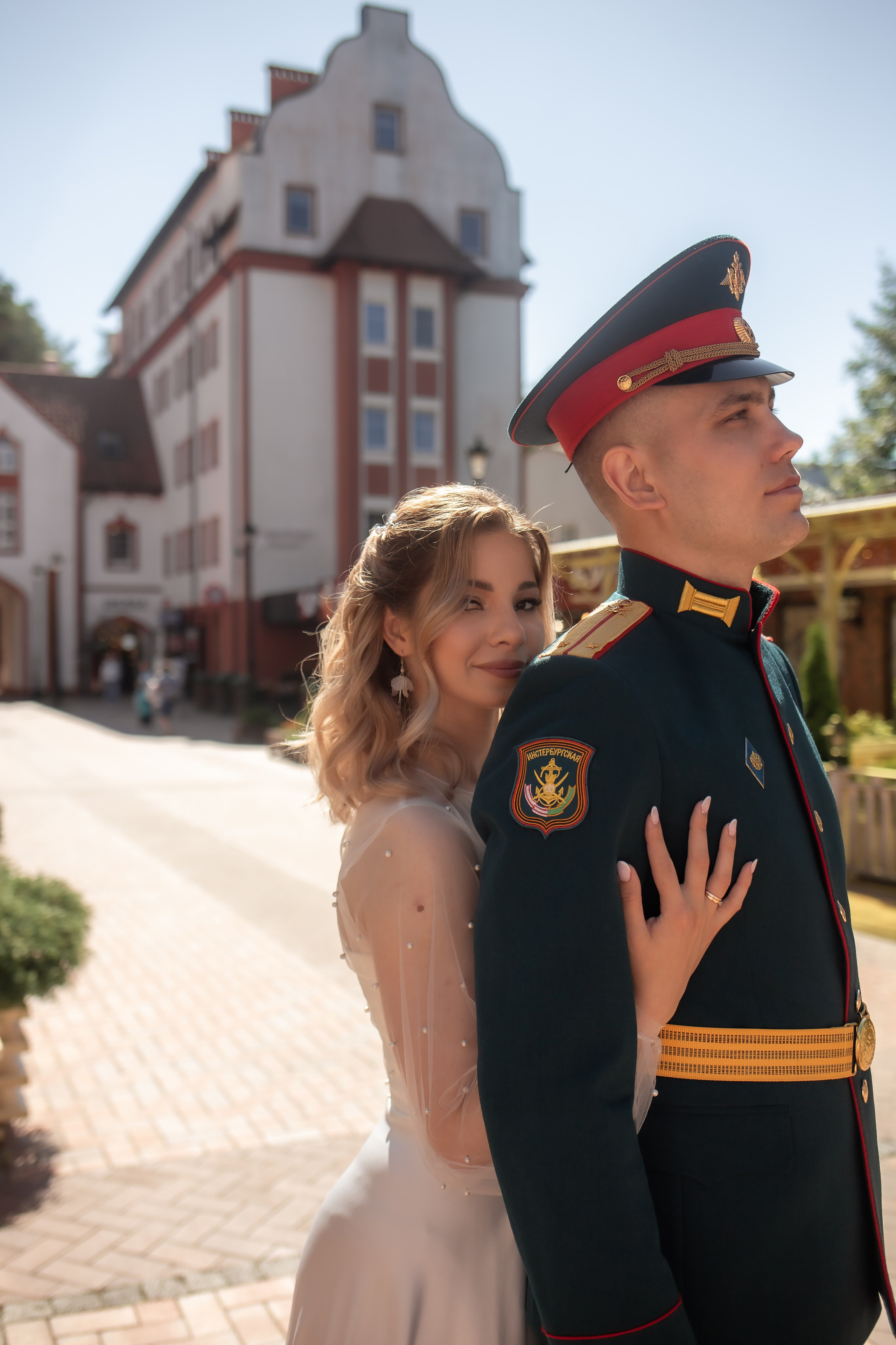 Алена и Дима. Фотограф в Калининграде Решетникова Алина