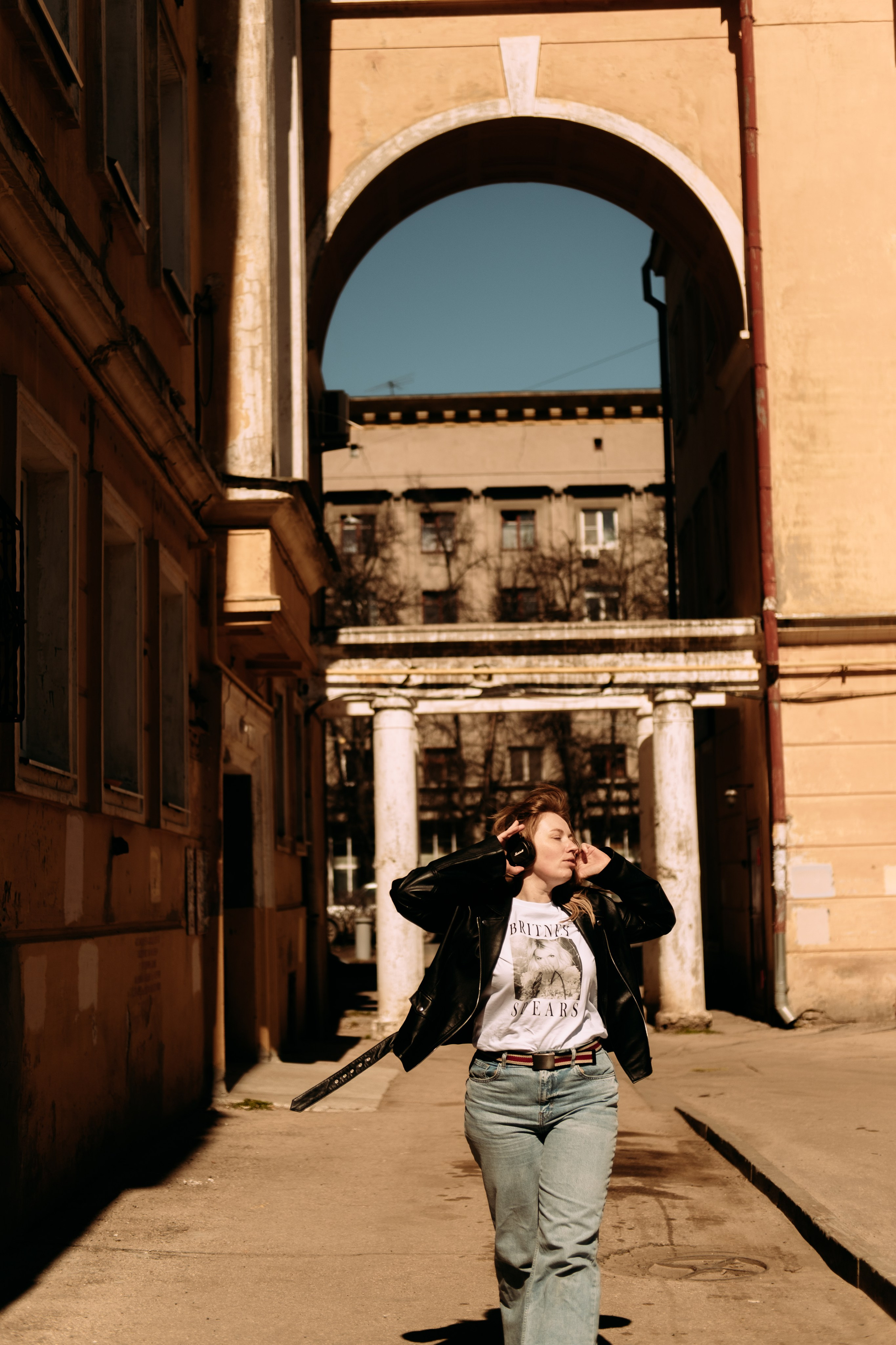 Девушка с Автоза