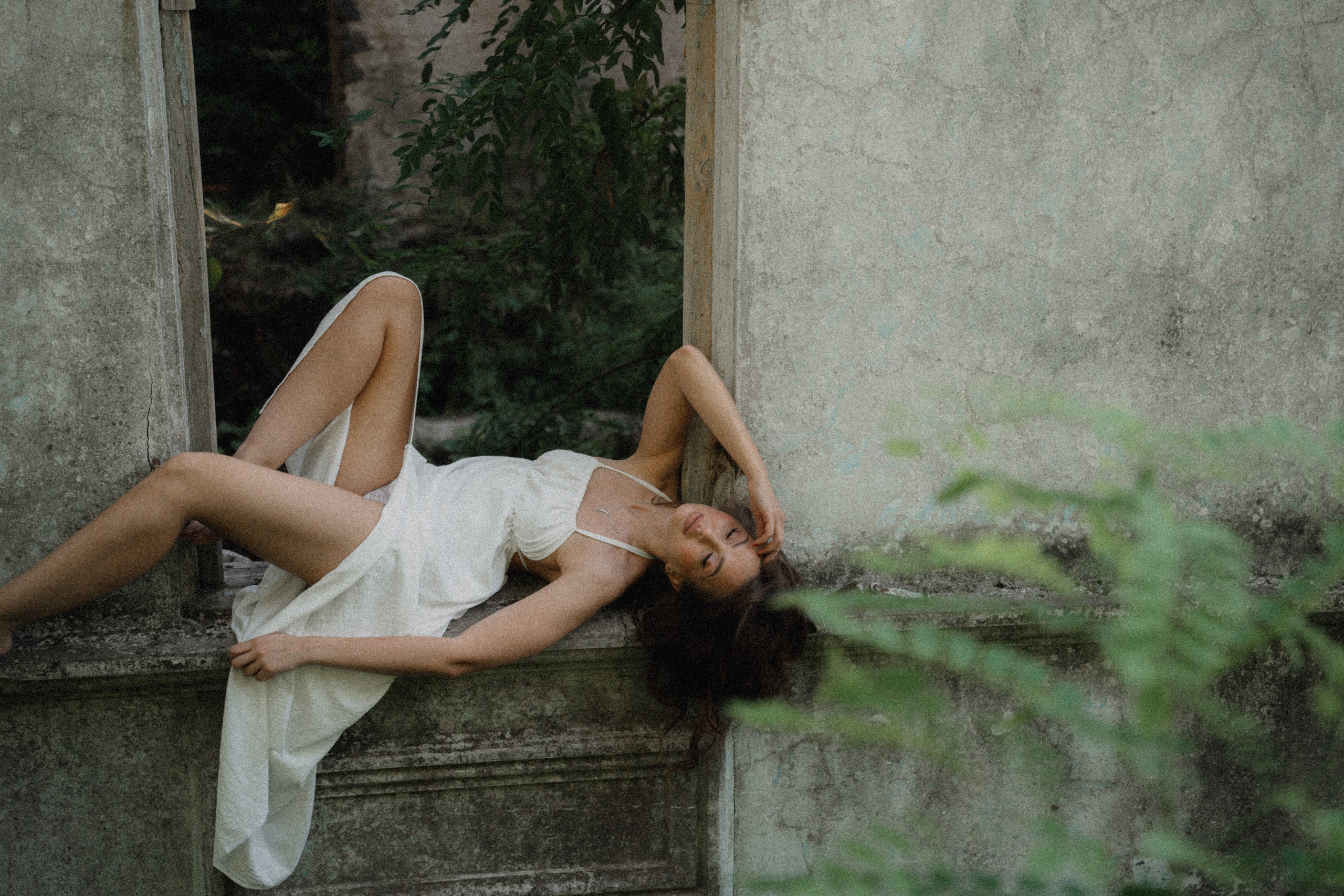 Замок баронессы. VISUAL ARTIST · KRONGAUZ ANASTASIA