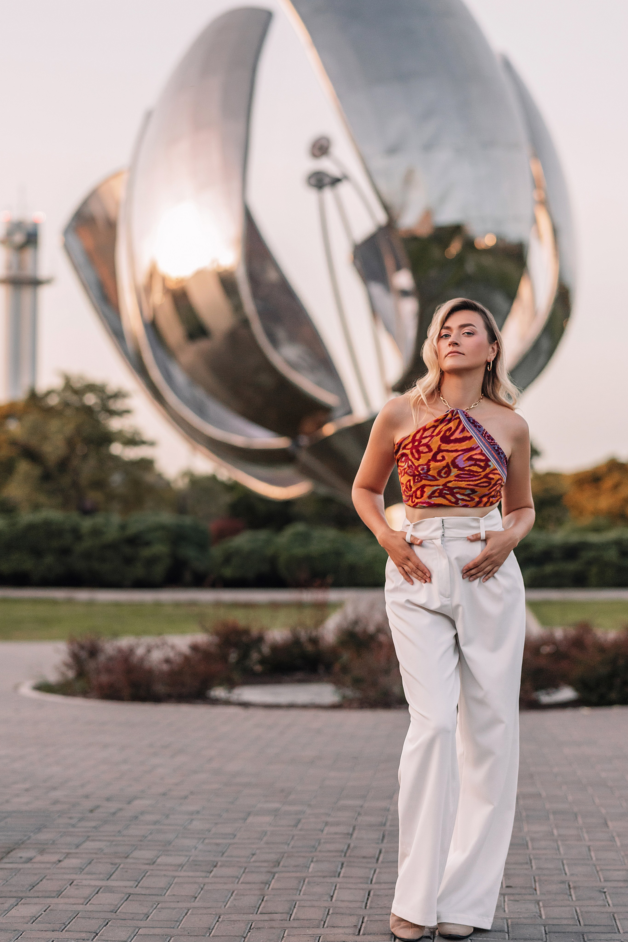 Индивидуальная. Фотограф в Буэнос-Айресе