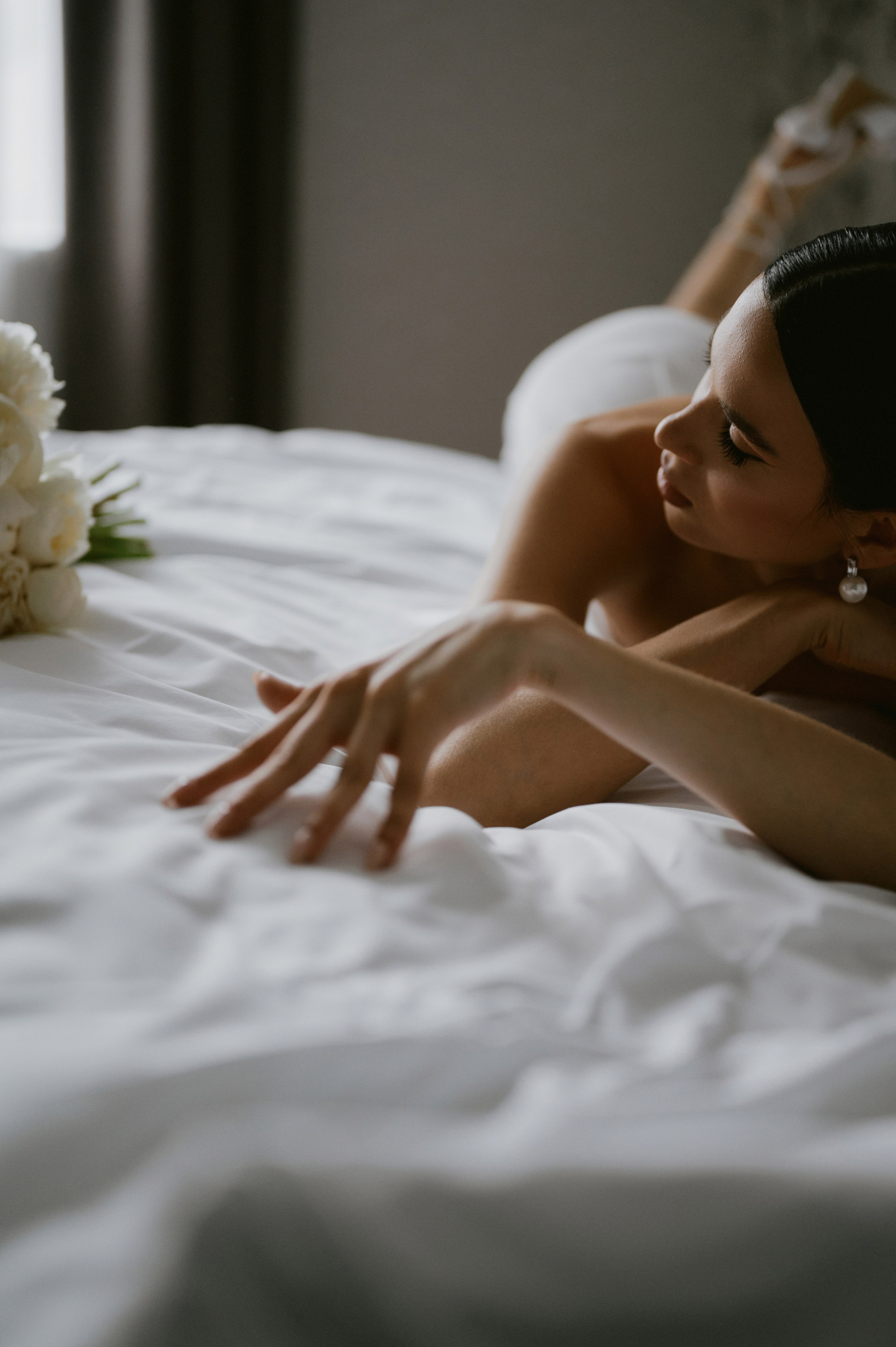 Она похожа на Меган Фокс. Свадебный фотограф в Ростовe-на-Дону Анастасия Прутова