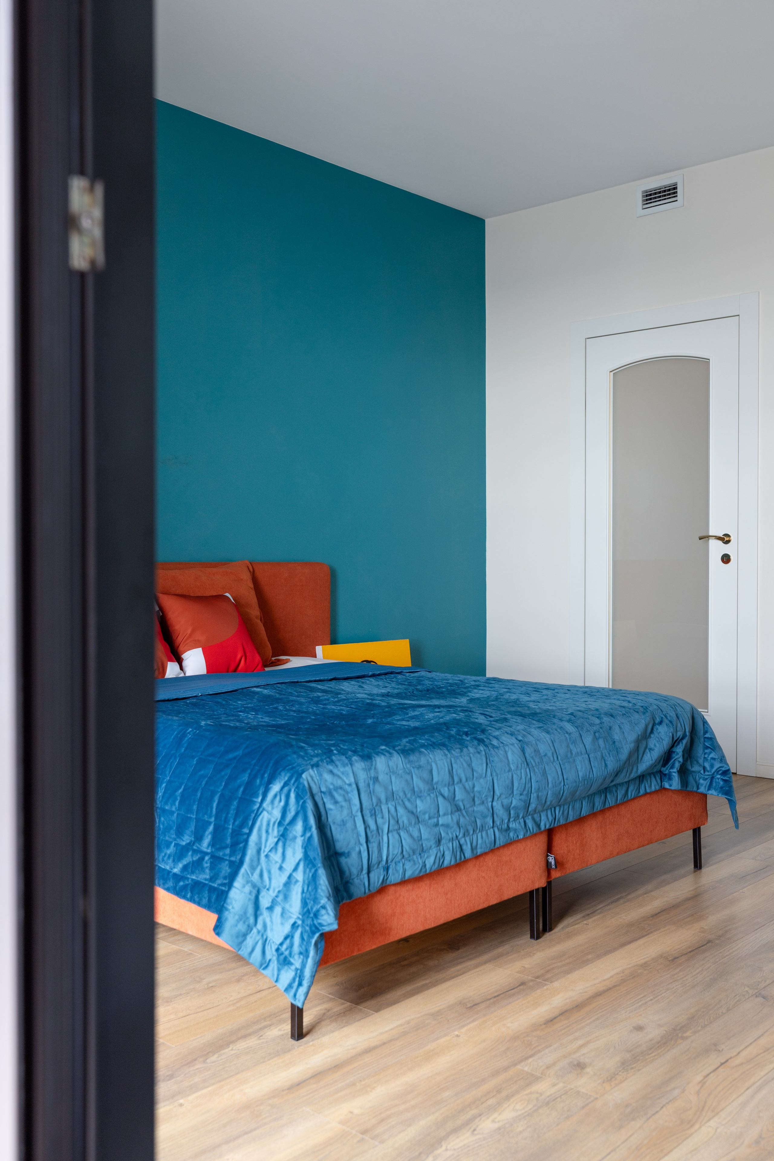 Апартаменты в Репино. Интерьерный фотограф в Санкт-Петербурге Ксения Сорокина