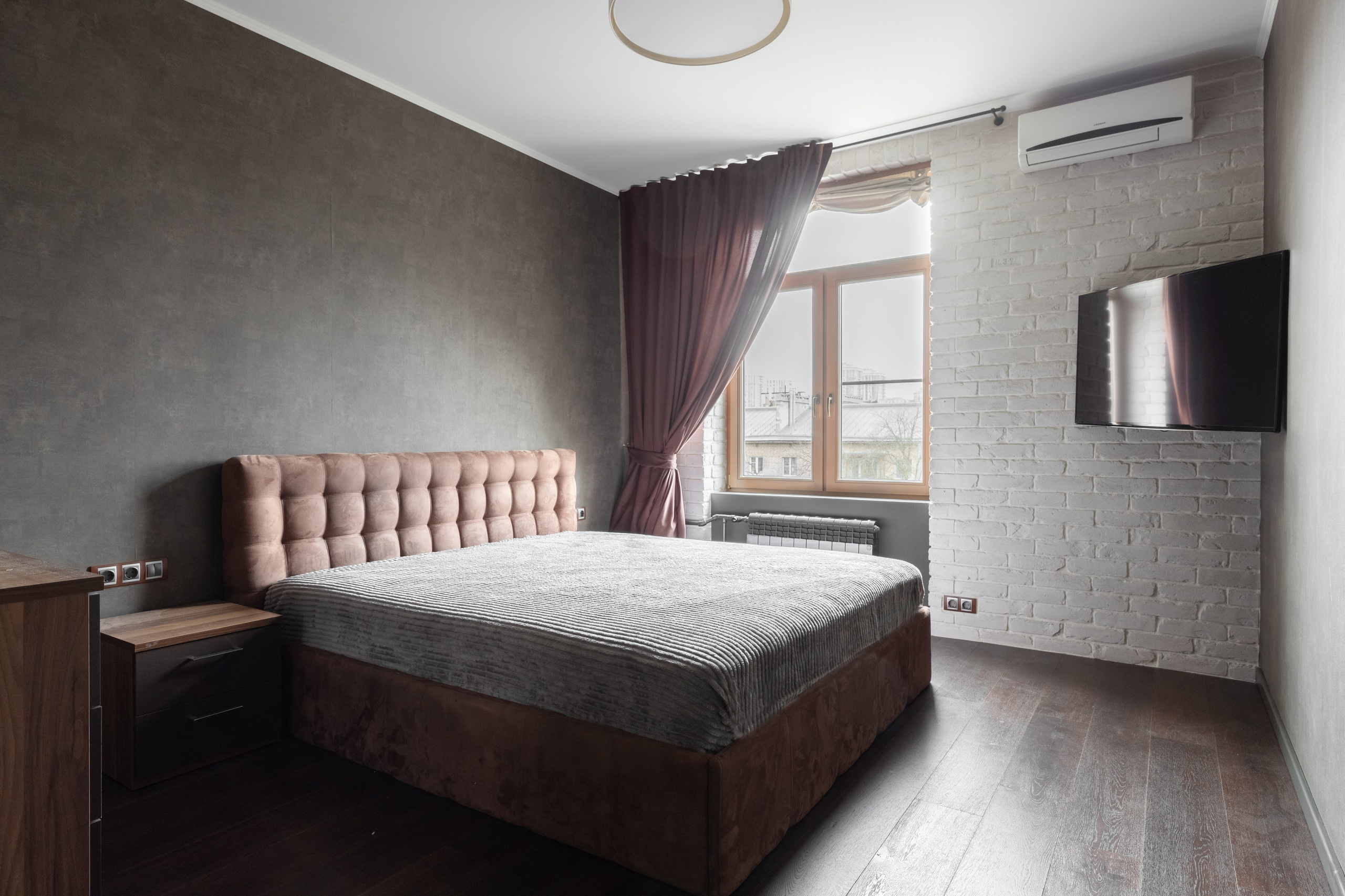 Квартира на Парке Победы. Интерьерный фотограф в Санкт-Петербурге Ксения Сорокина