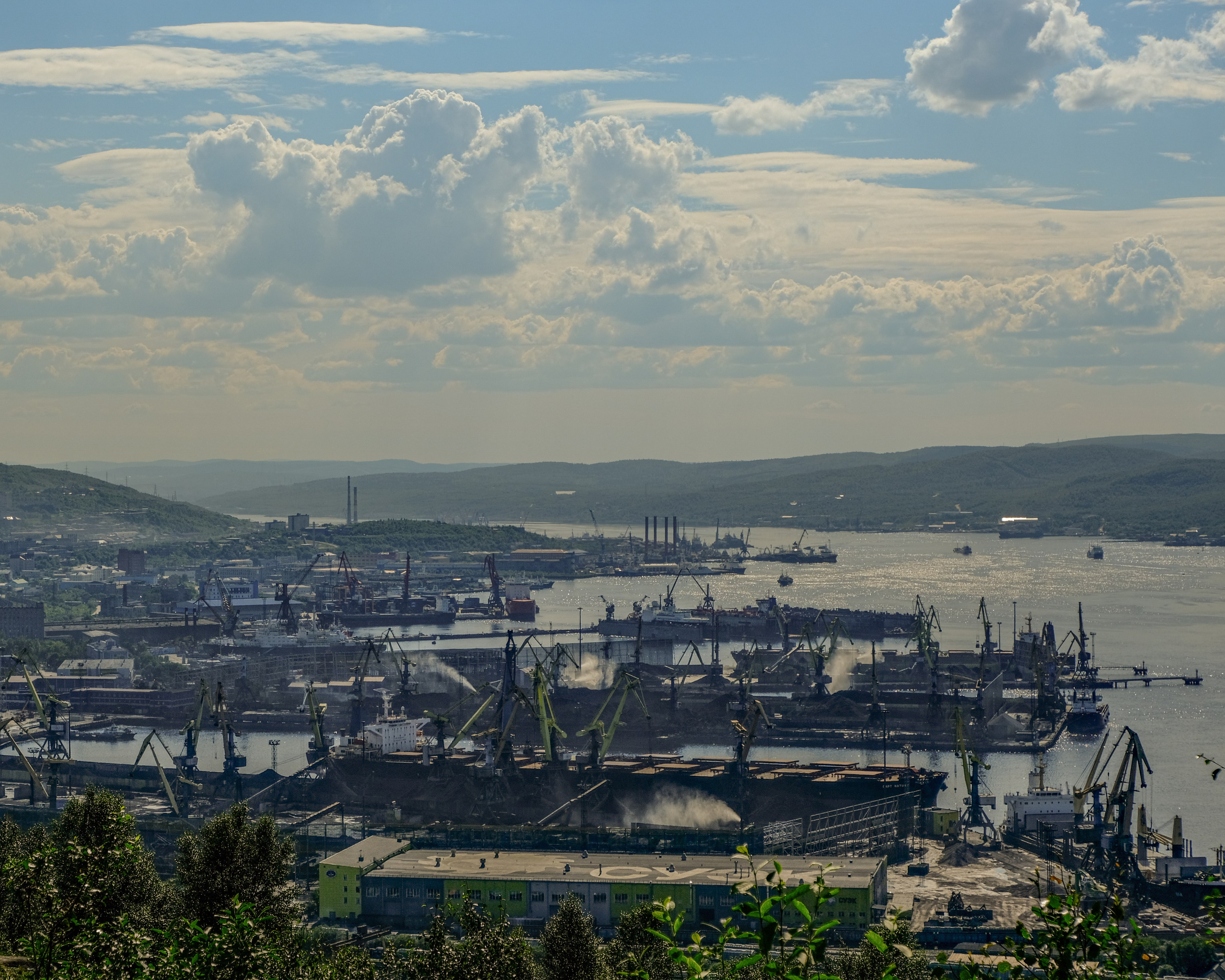 МУРМАНСК. Фотографии из путешествий