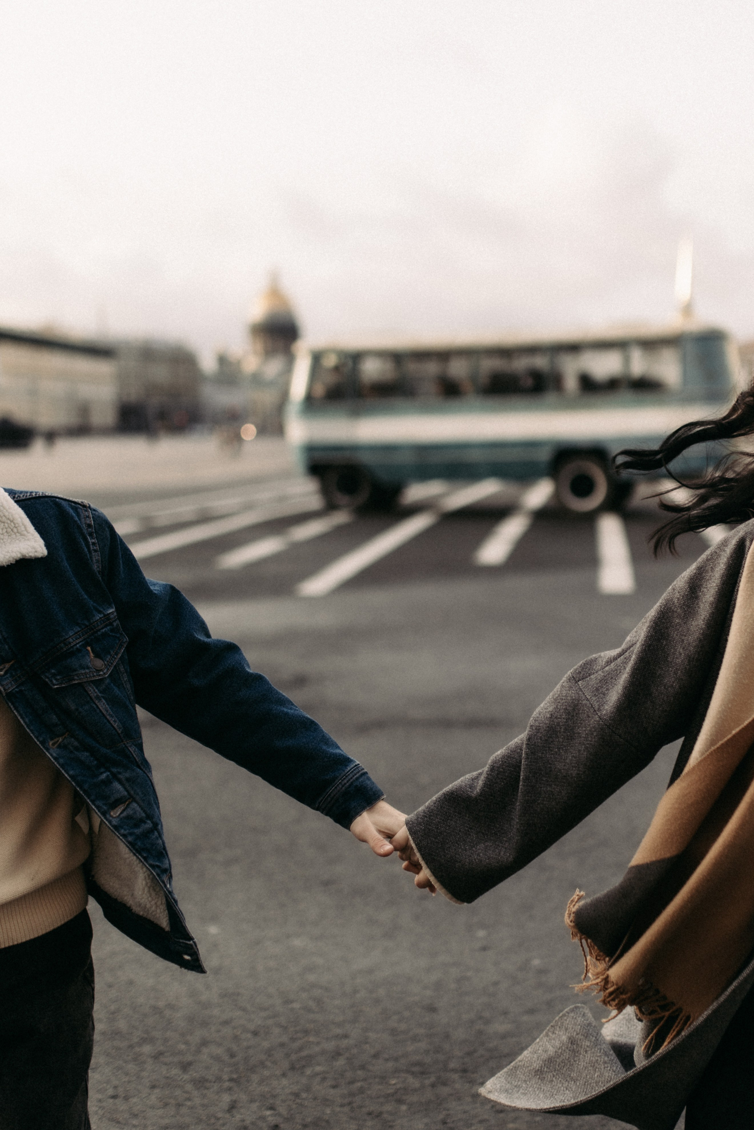 Алина и Александр. Фотограф в Санкт-Петербурге