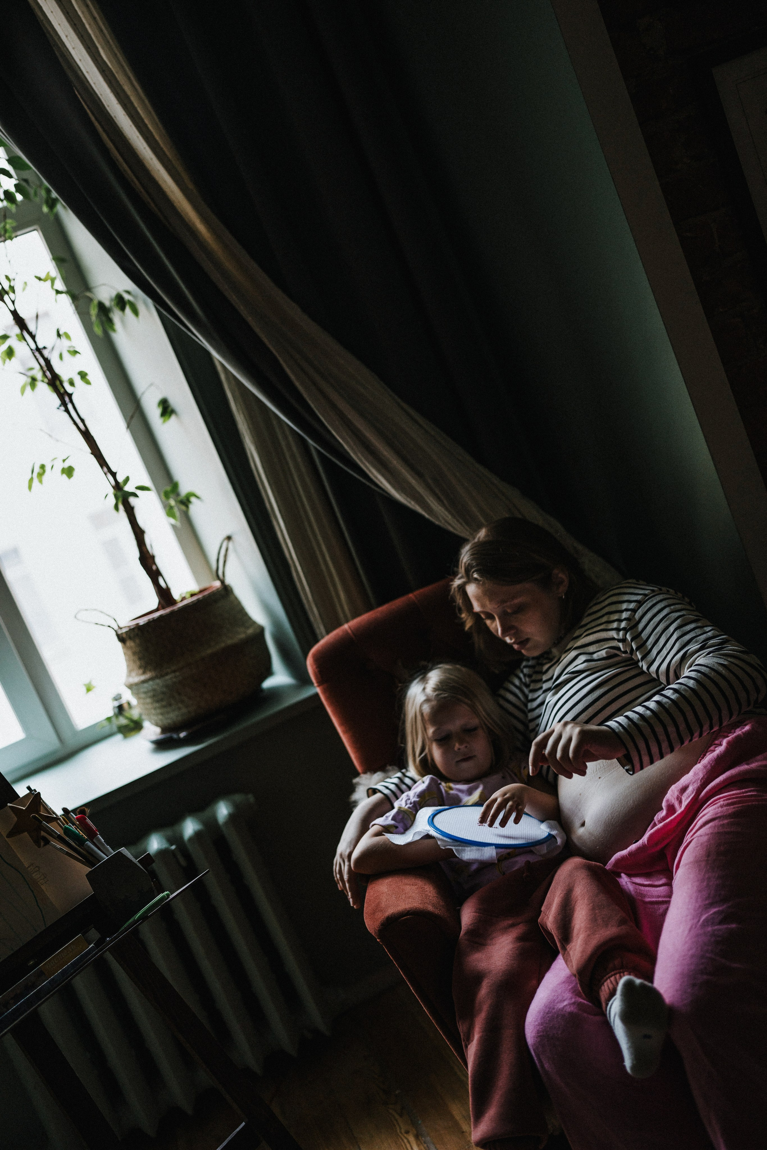 Вика и Мира. Свадебный фотограф в Санкт-Петербурге Марина Фесенко