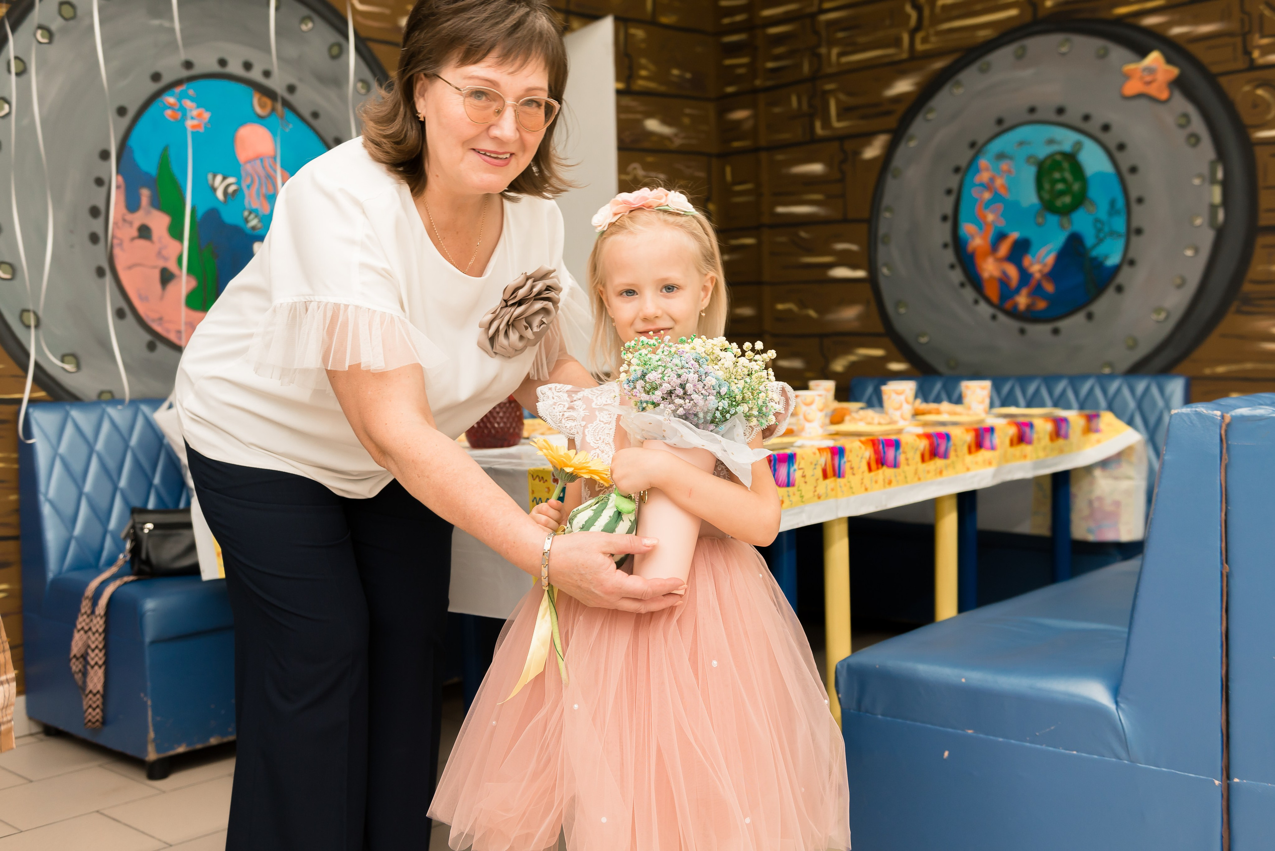 День Рождения в Зёбре июль 2024. Детский фотограф, семейный фотограф и репортажи в Кемерово