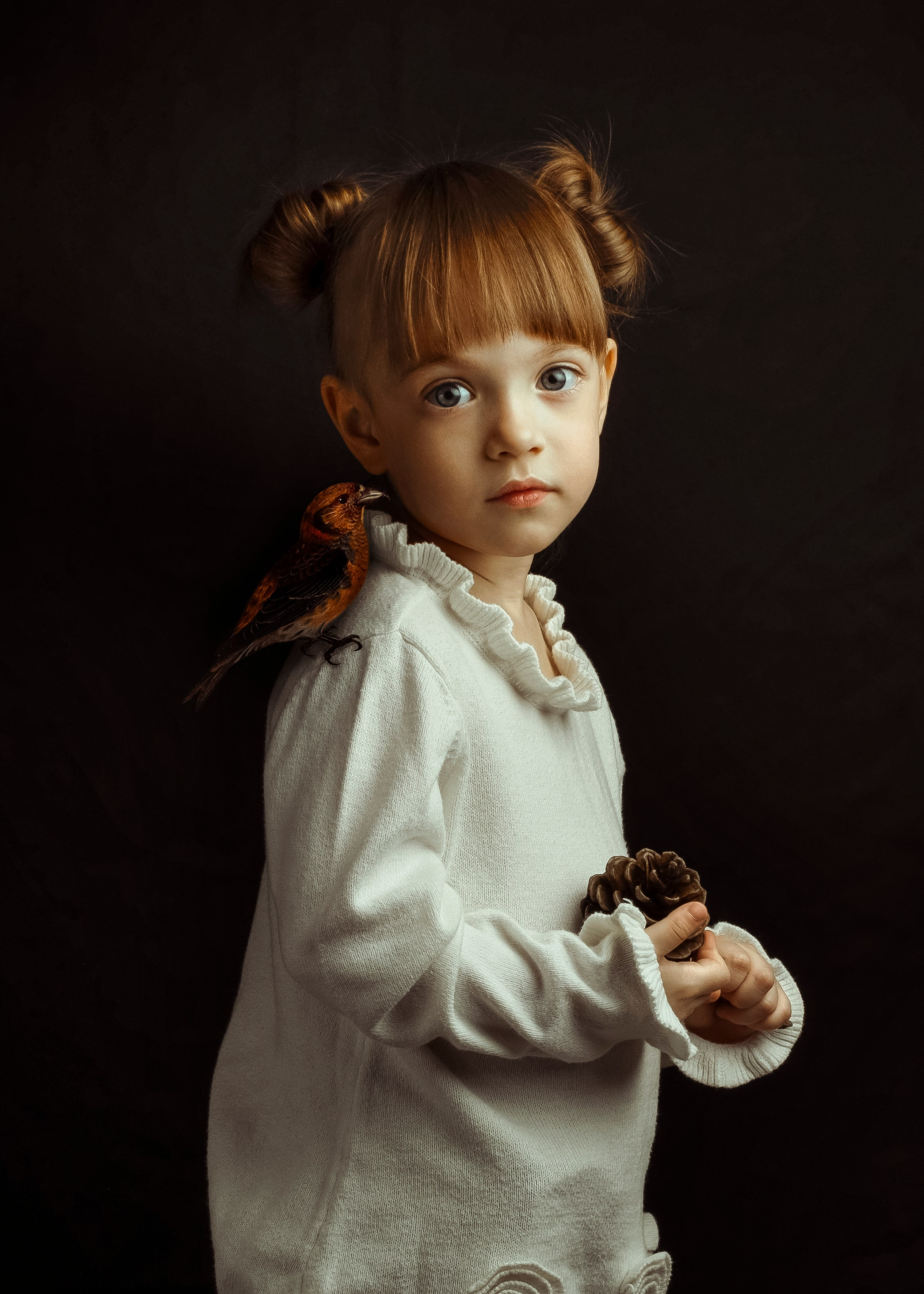 Классический fine-art. Мария Корченова фотохудожник из Саратова