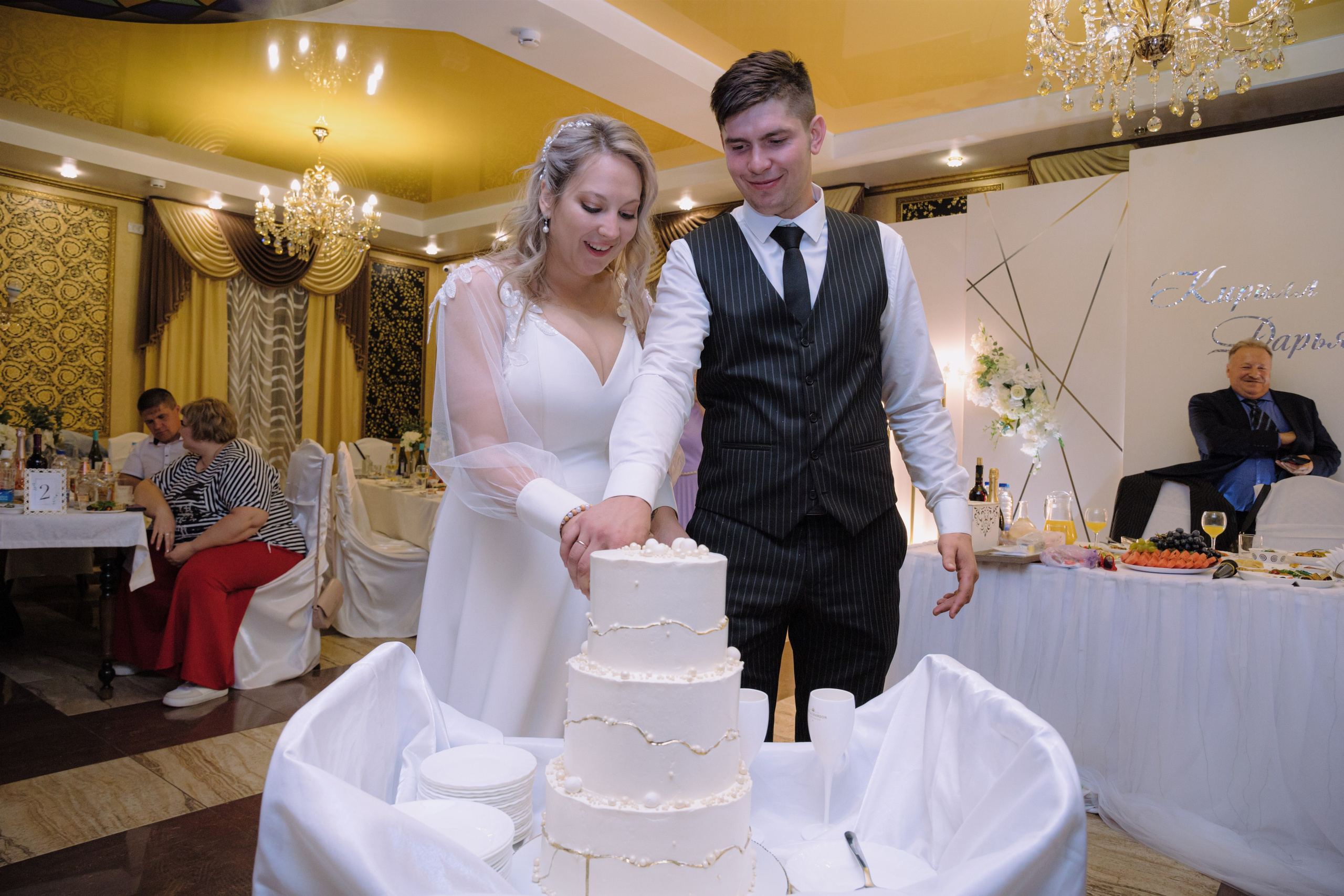 Кирилл и Дарья. Фотограф в Самаре Анастасия Афанасьева