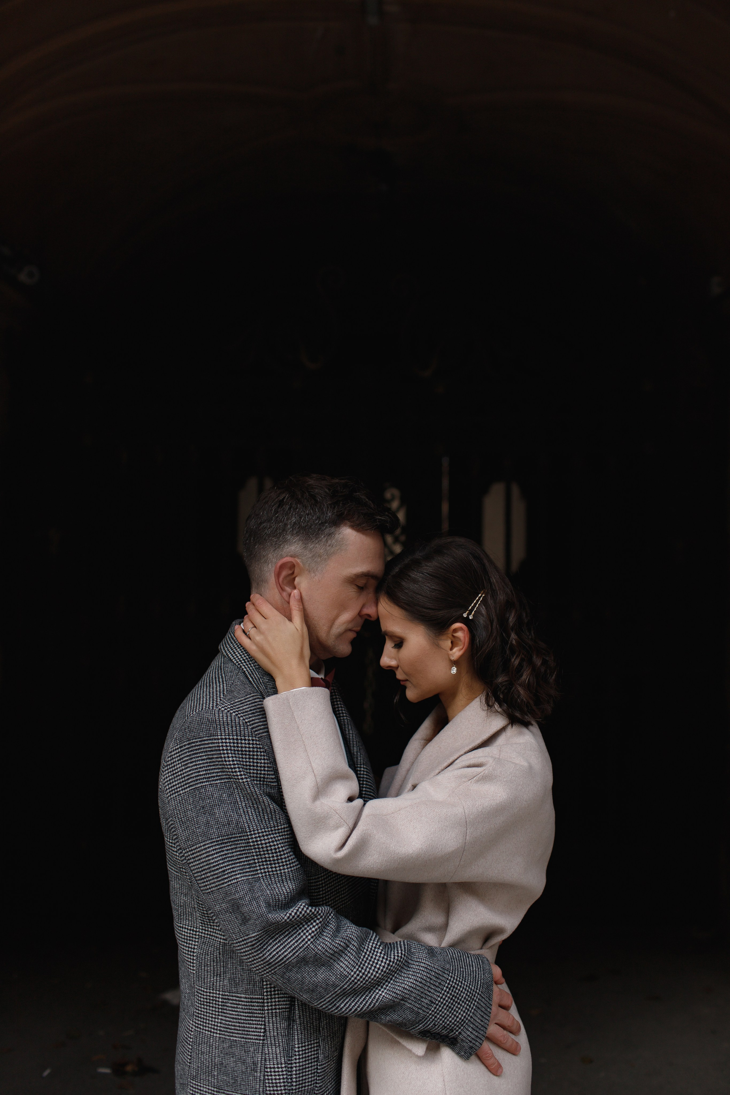 Алексей и Ксения. Фотограф в Санкт-Петербурге Ольга Староверова