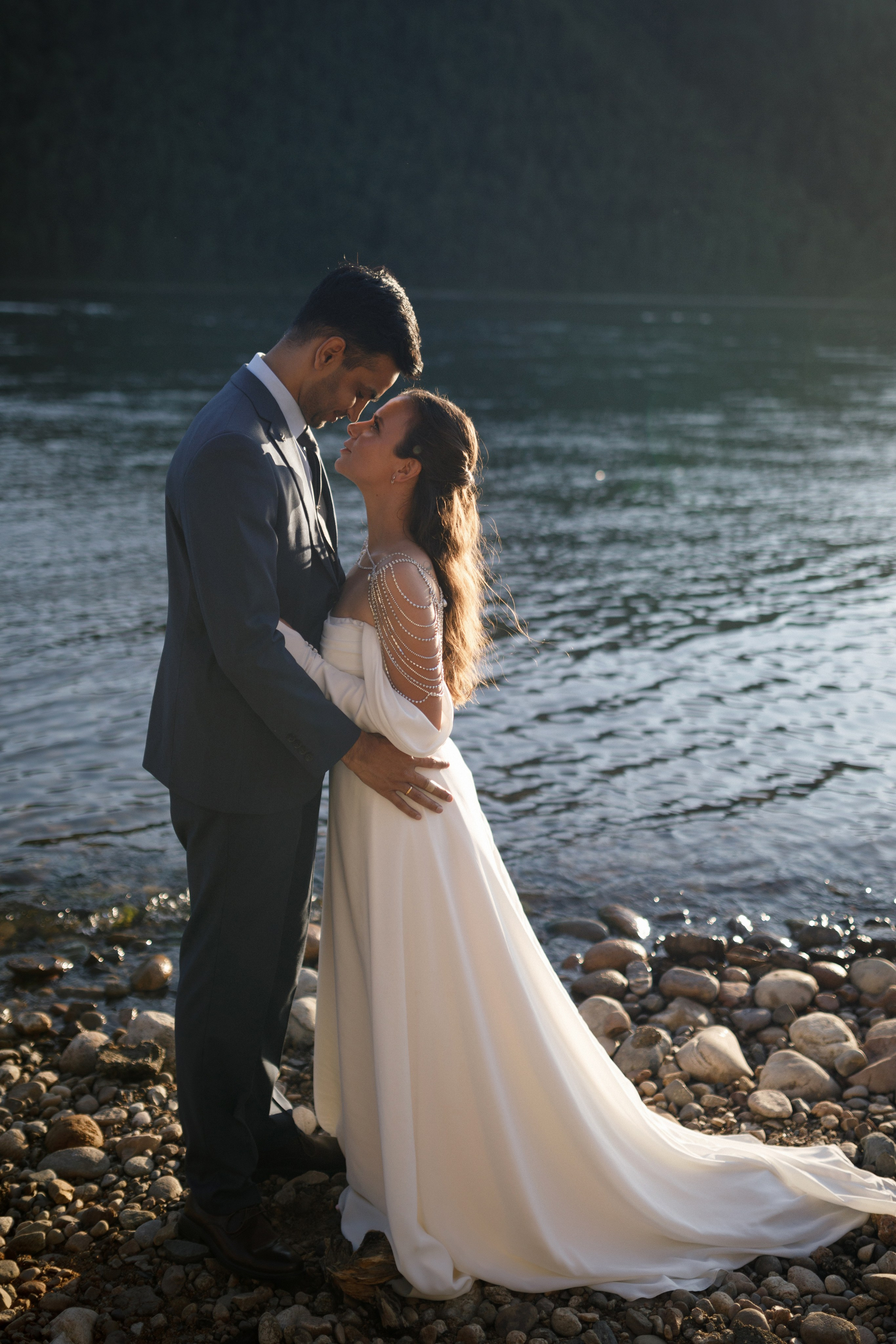 Wedding of Mulkesh & Maria. Свадебный и семейный фотограф в Иркутске Яна Лиа