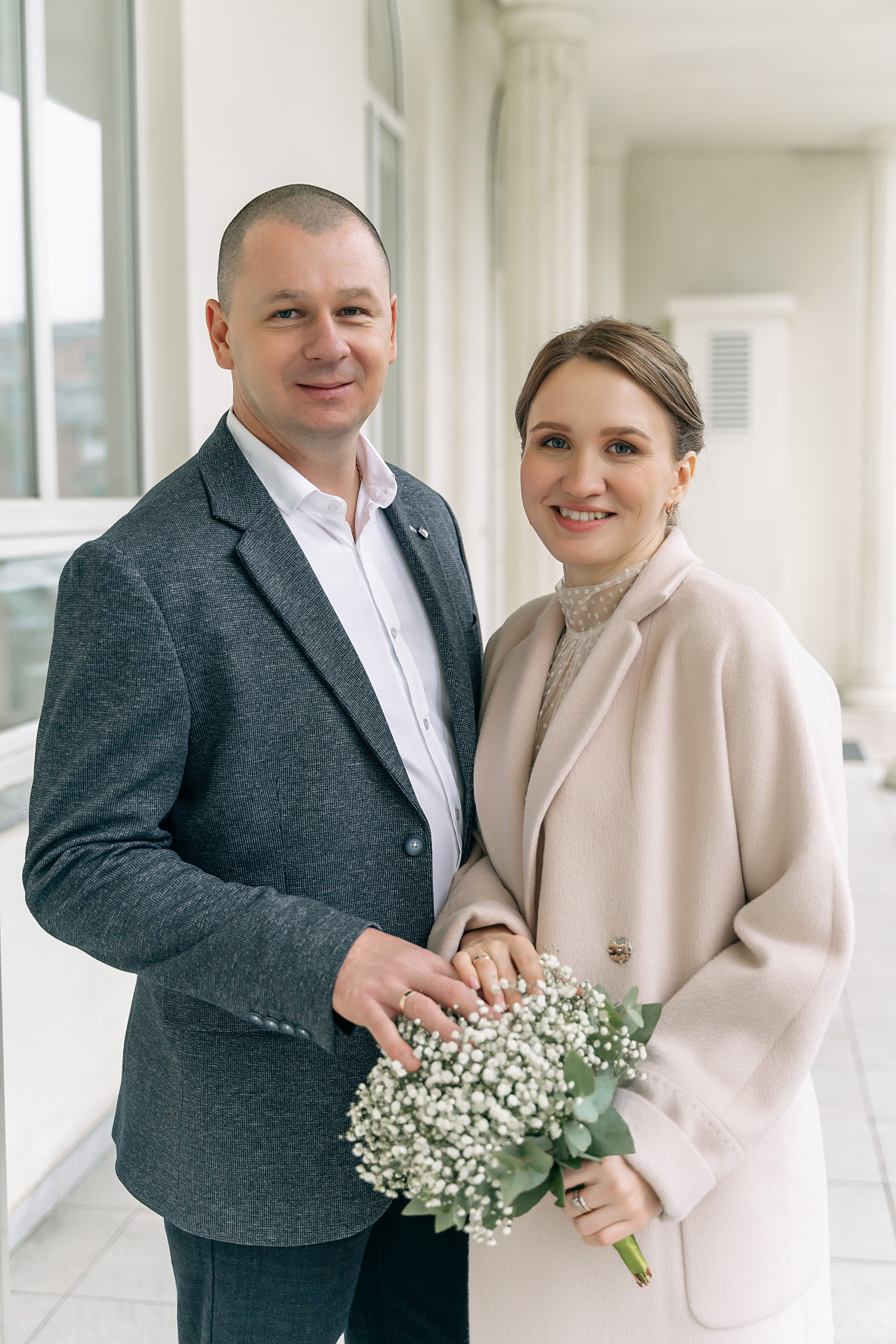 Денис и Ольга. Свадебный и семейный фотограф в Краснодаре Миненко Кристина