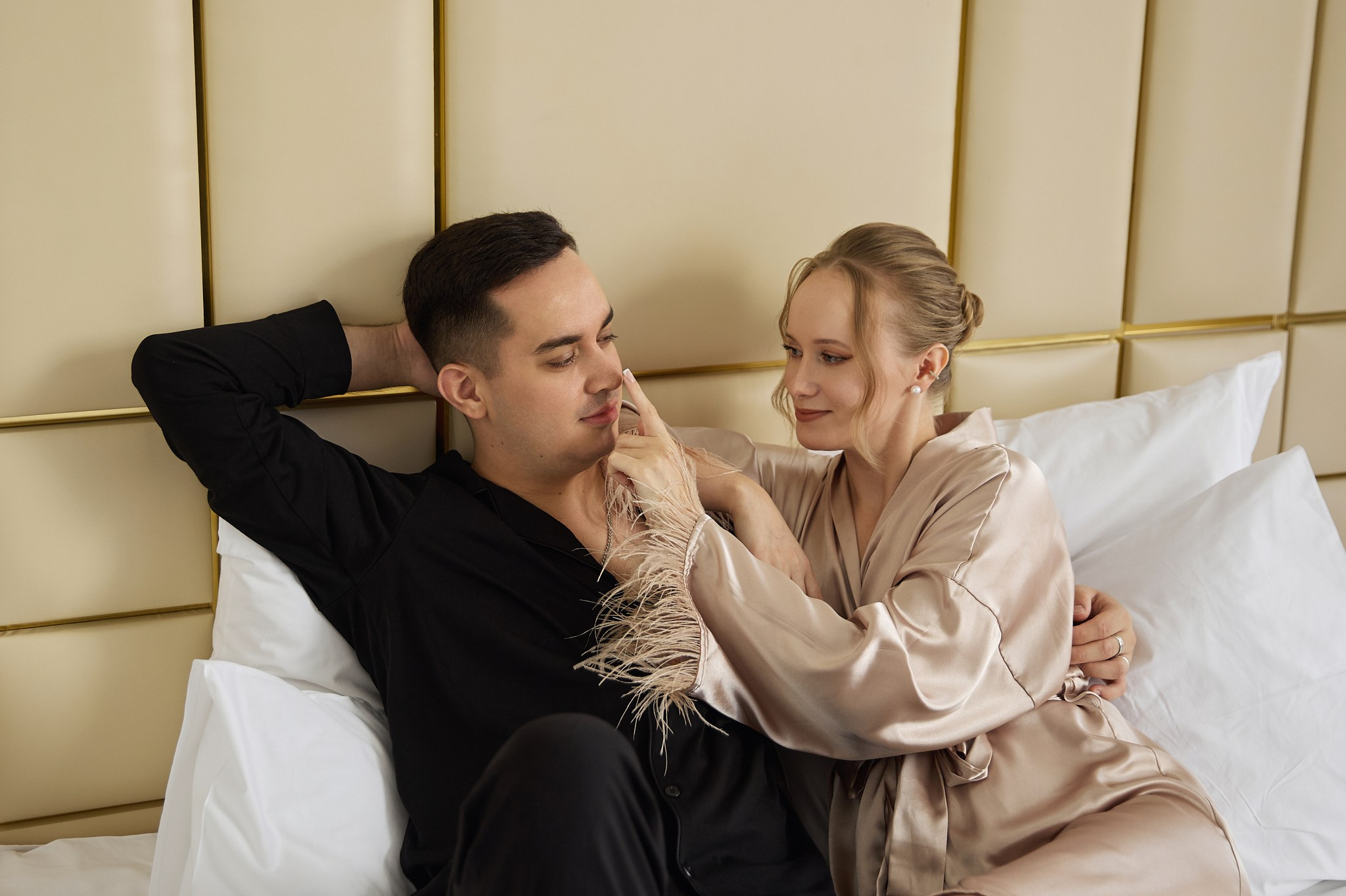 Дарья и Вадим