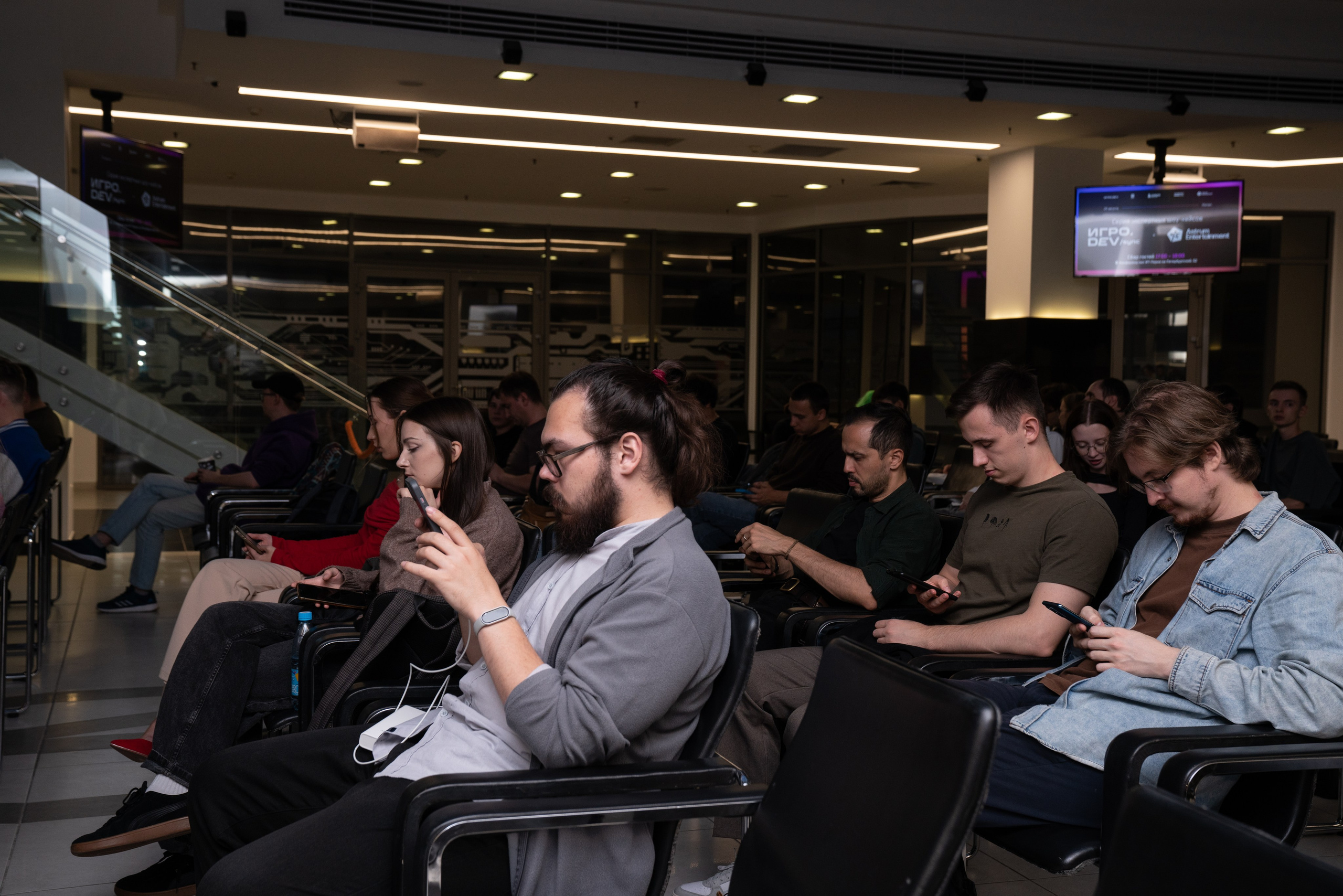 GameDev. Фотограф Казань