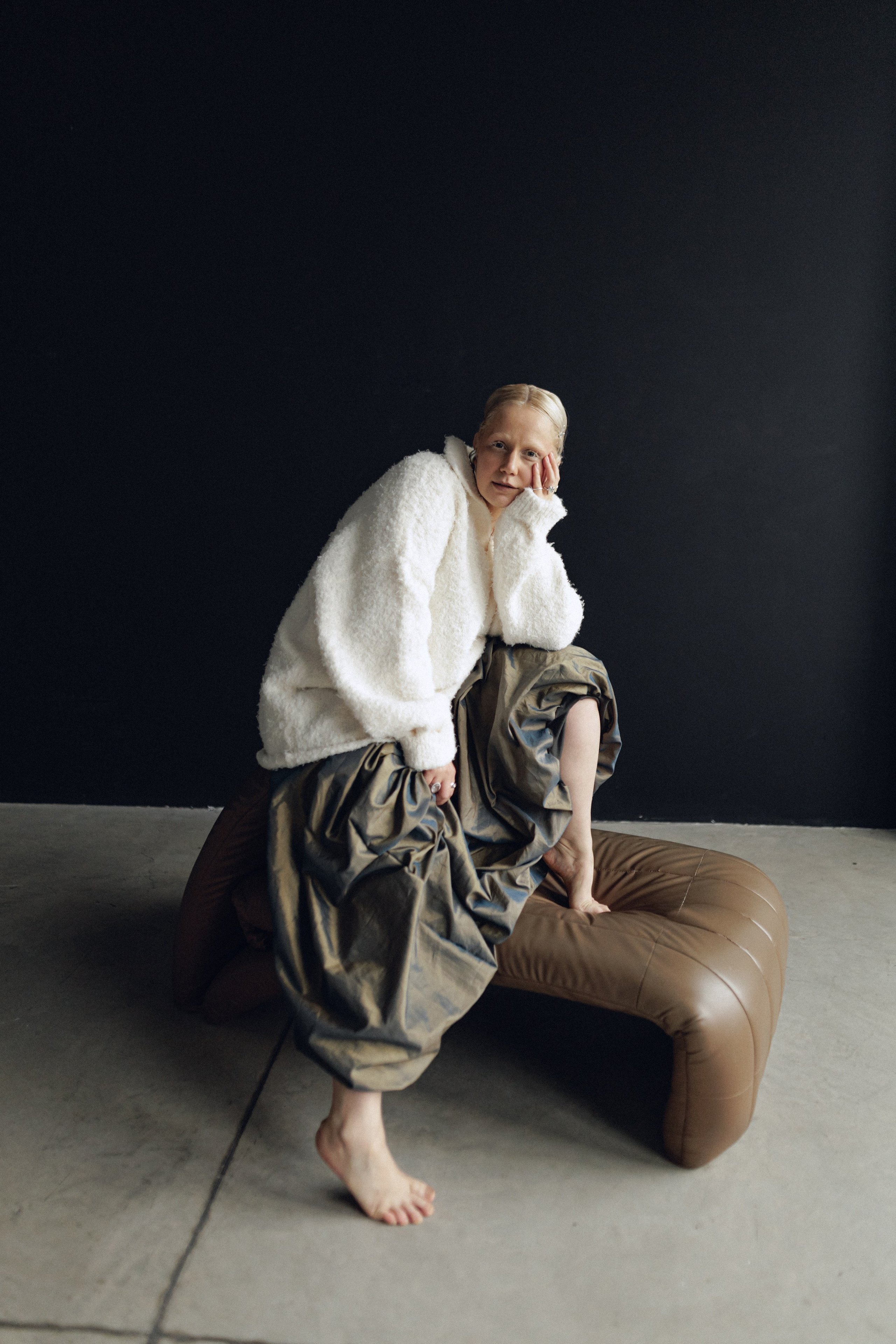 Пепел. Варвара Синицына: семейный фотограф в Москве