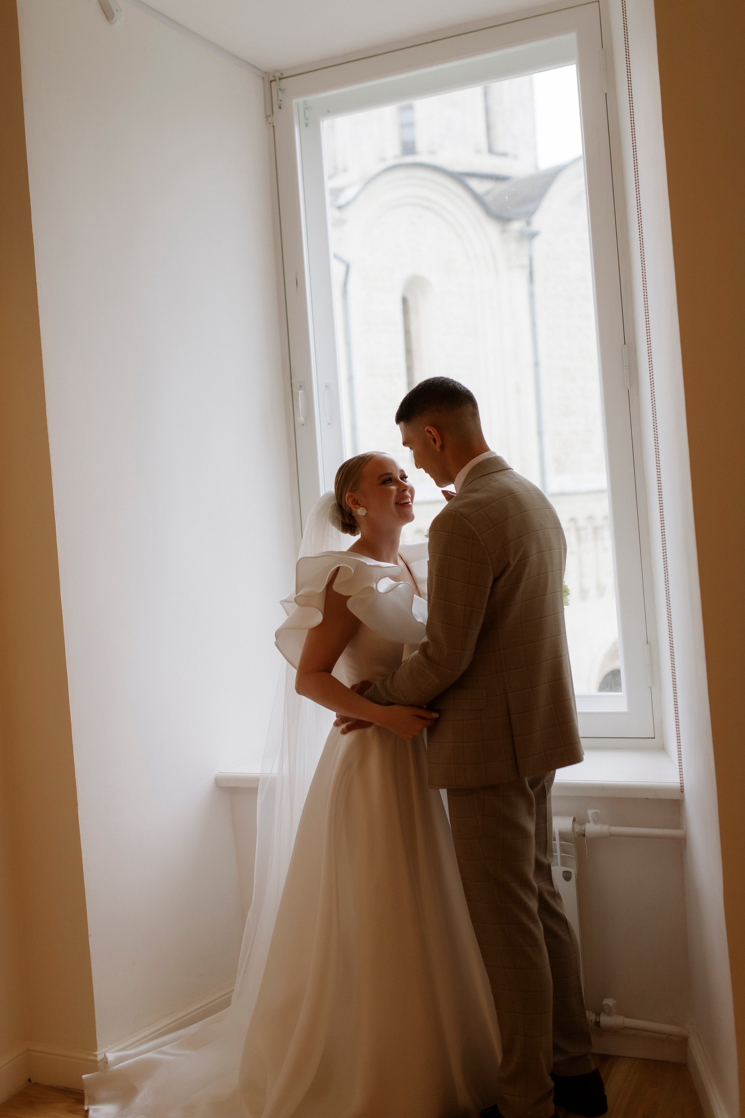 Борис и Юля 23.08.25. Индивидуальный, семейный и свадебный фотограф