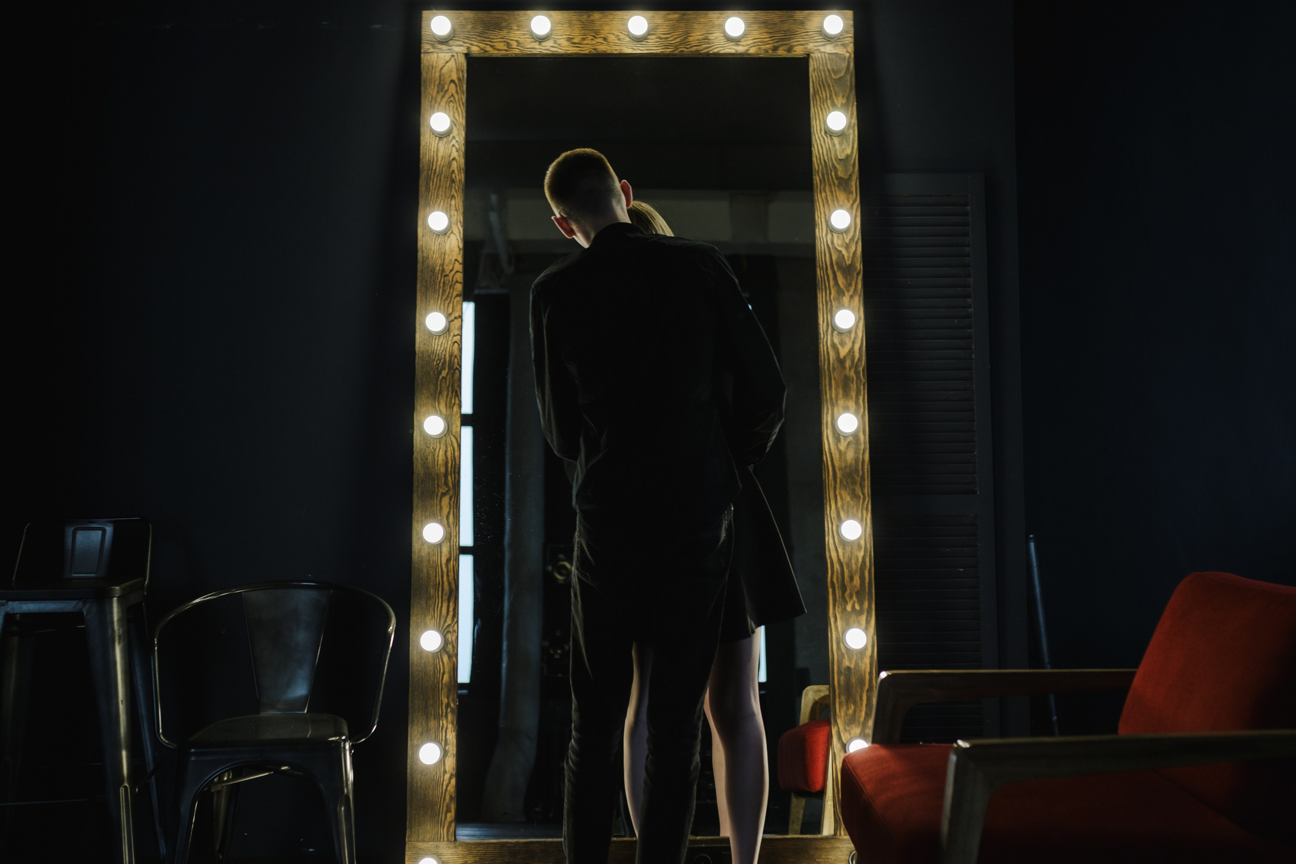 ПАРНЫЕ. Roman Photo